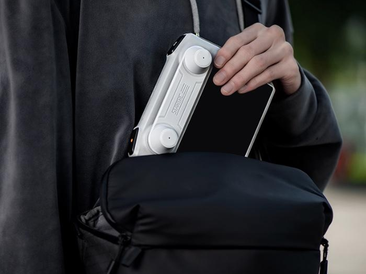 Ochranný kryt páček dálkového ovladače DJI RC / RC 2