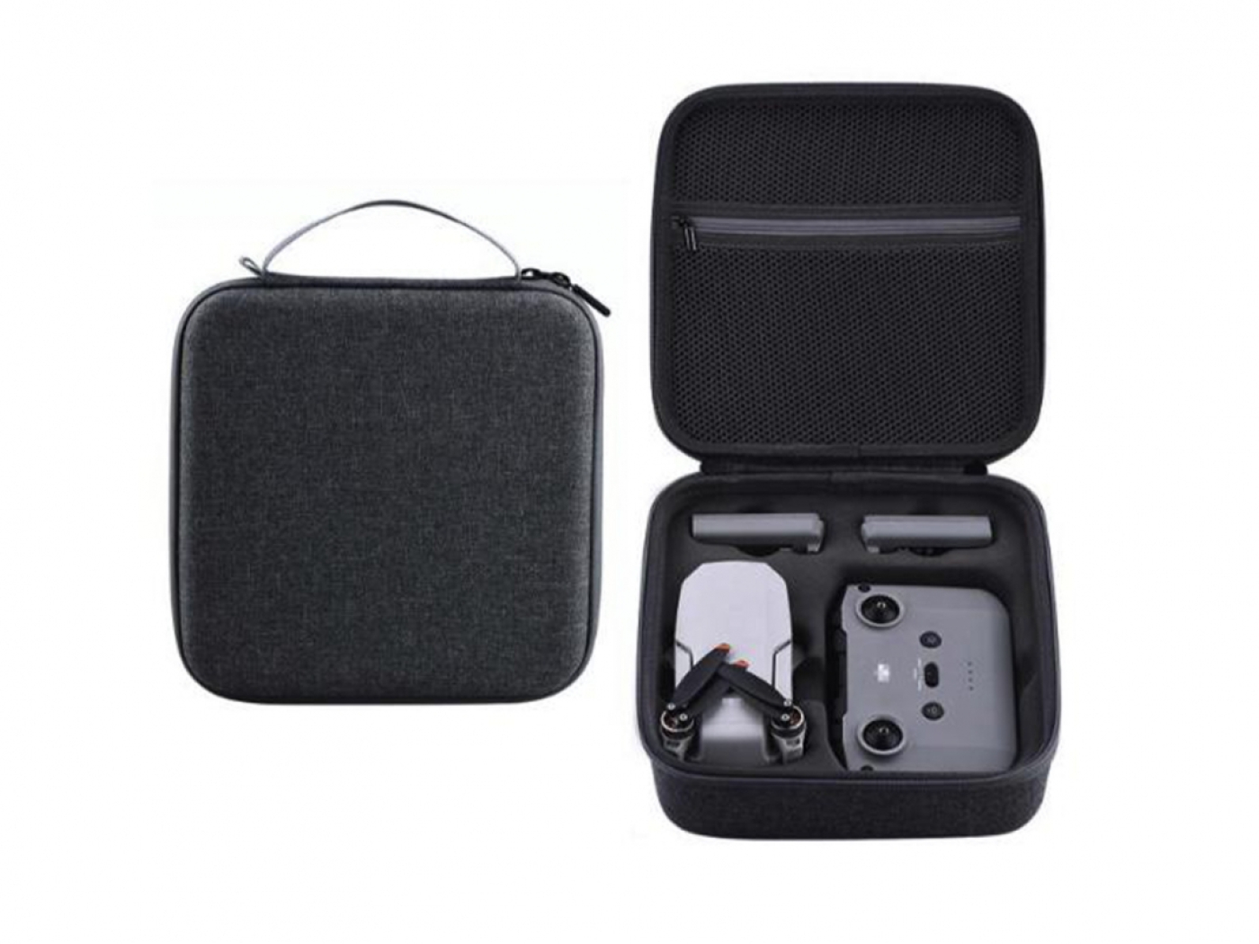 Malé pouzdro na dron DJI Mini 2 / Mini 2 SE / Mini 4K