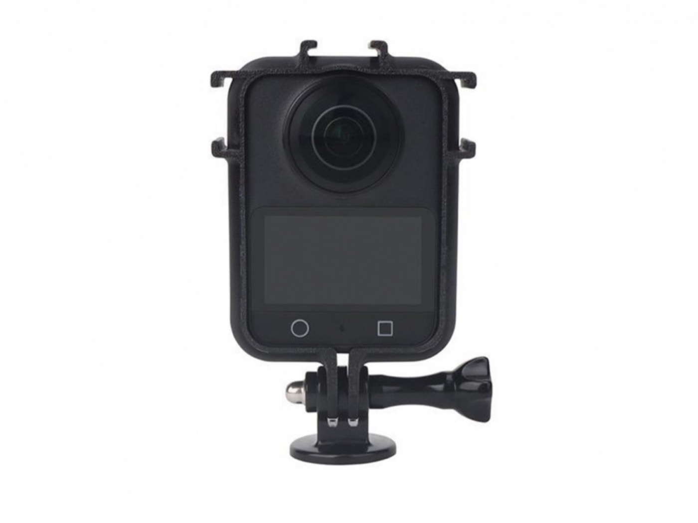 Plastový rám s cold shoe pro kameru DJI Osmo 360