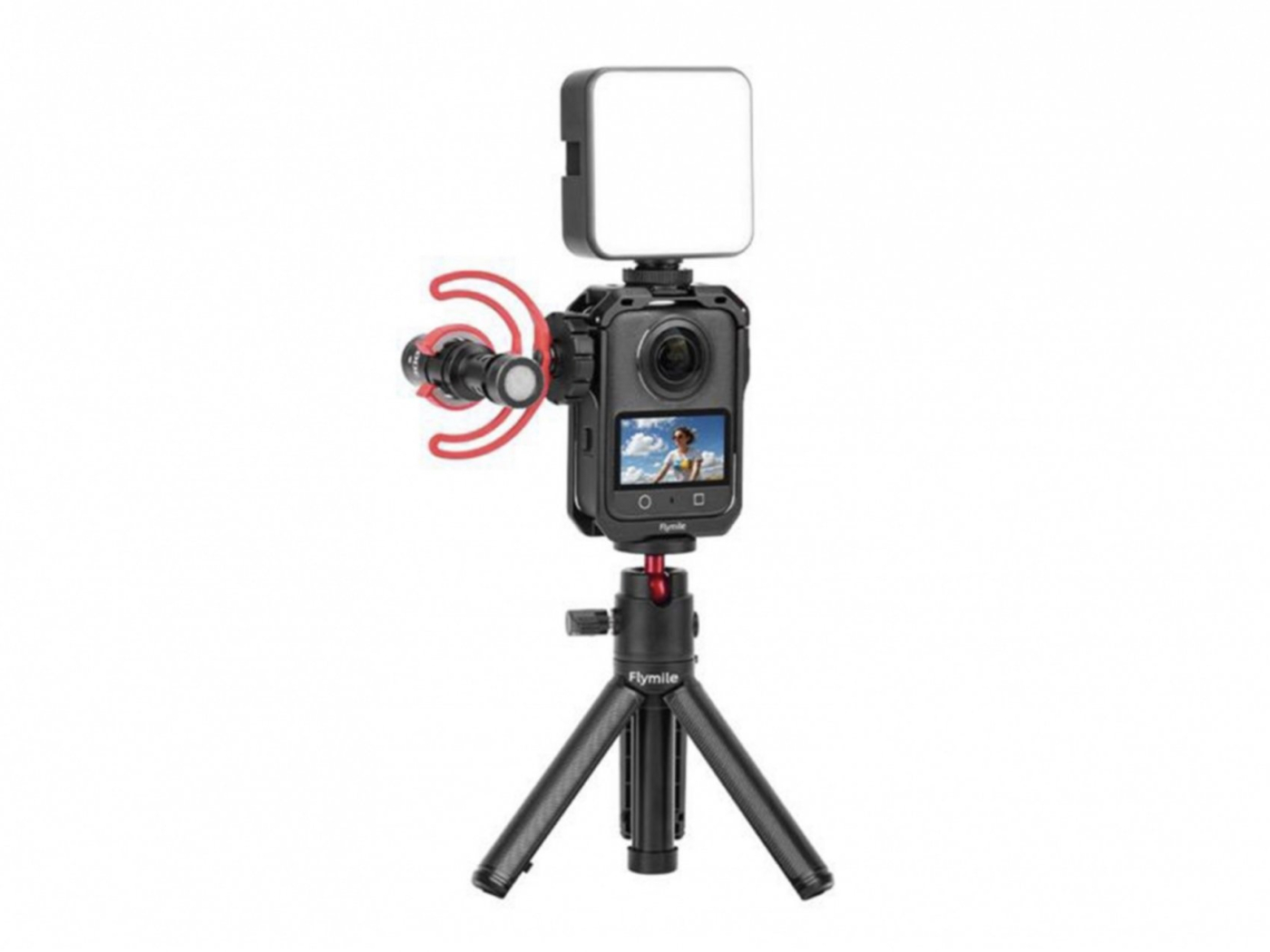 Sada hliníkového rámu pro kameru DJI Osmo 360