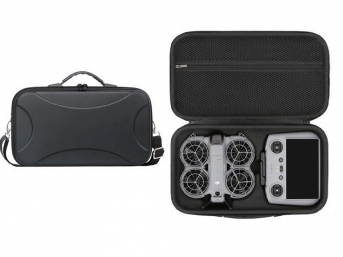 Brašna přes rameno pro DJI Neo 2 s DJI RC 2