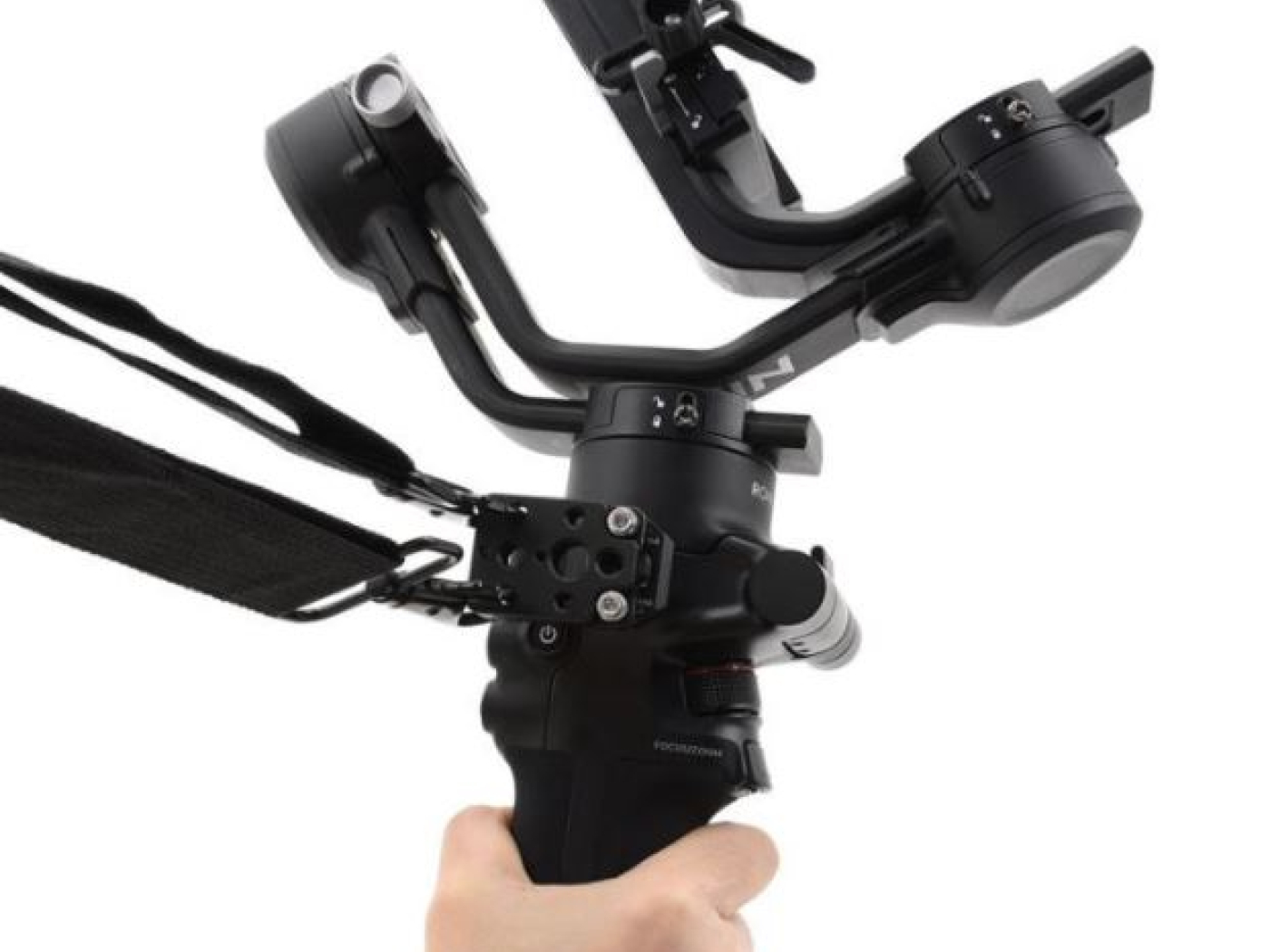 Adaptér pro připojení příslušenství na DJI RSC 2