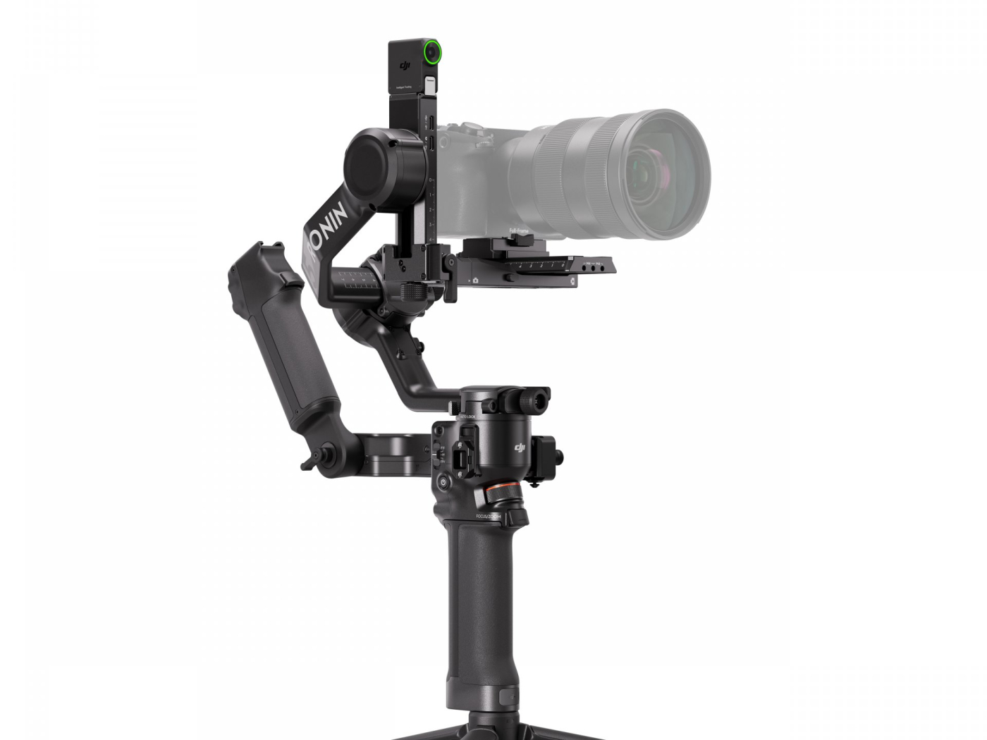 Ruční stabilizátor DJI RS 5