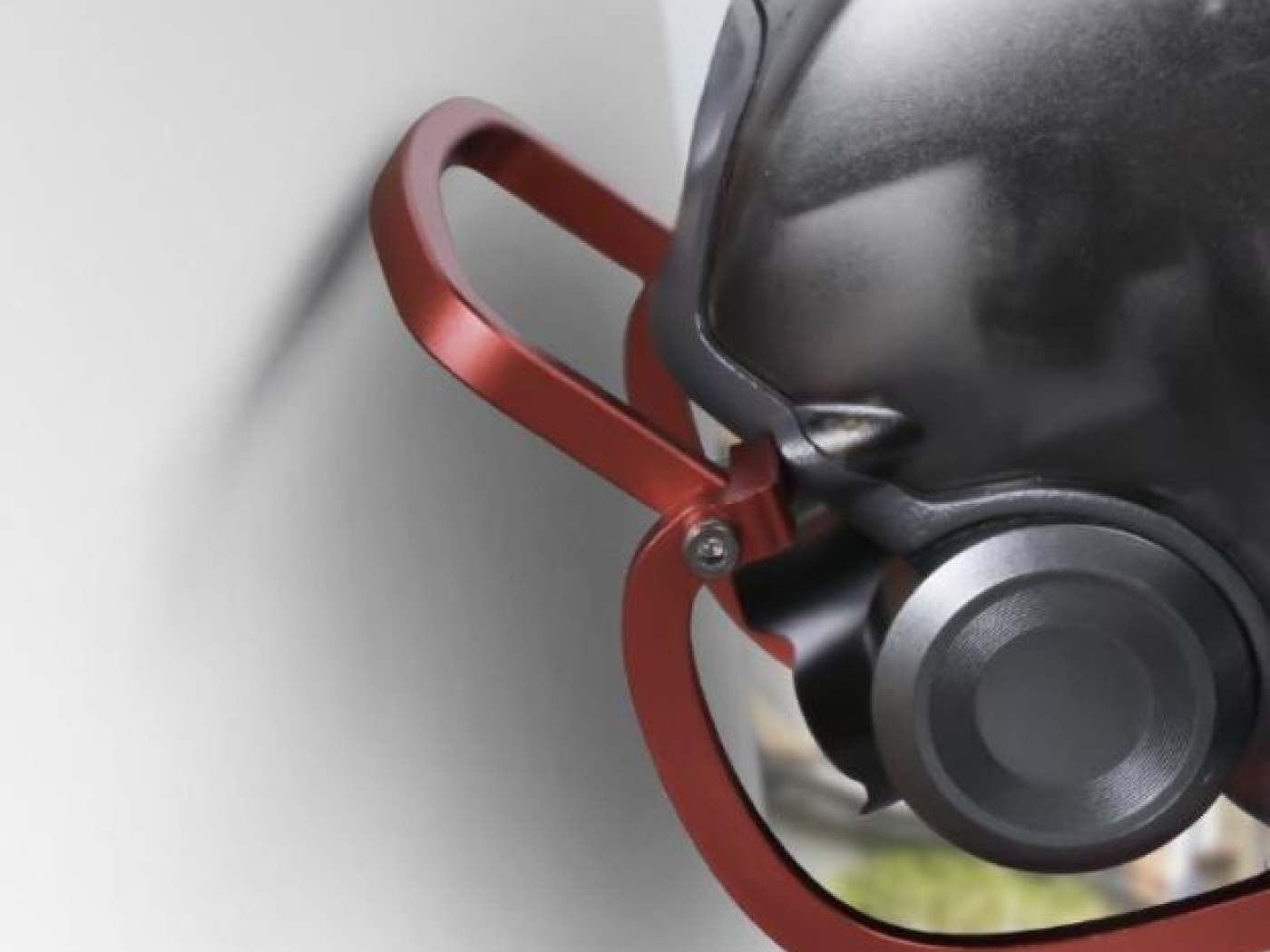 Přední nárazník na DJI FPV závodní dron