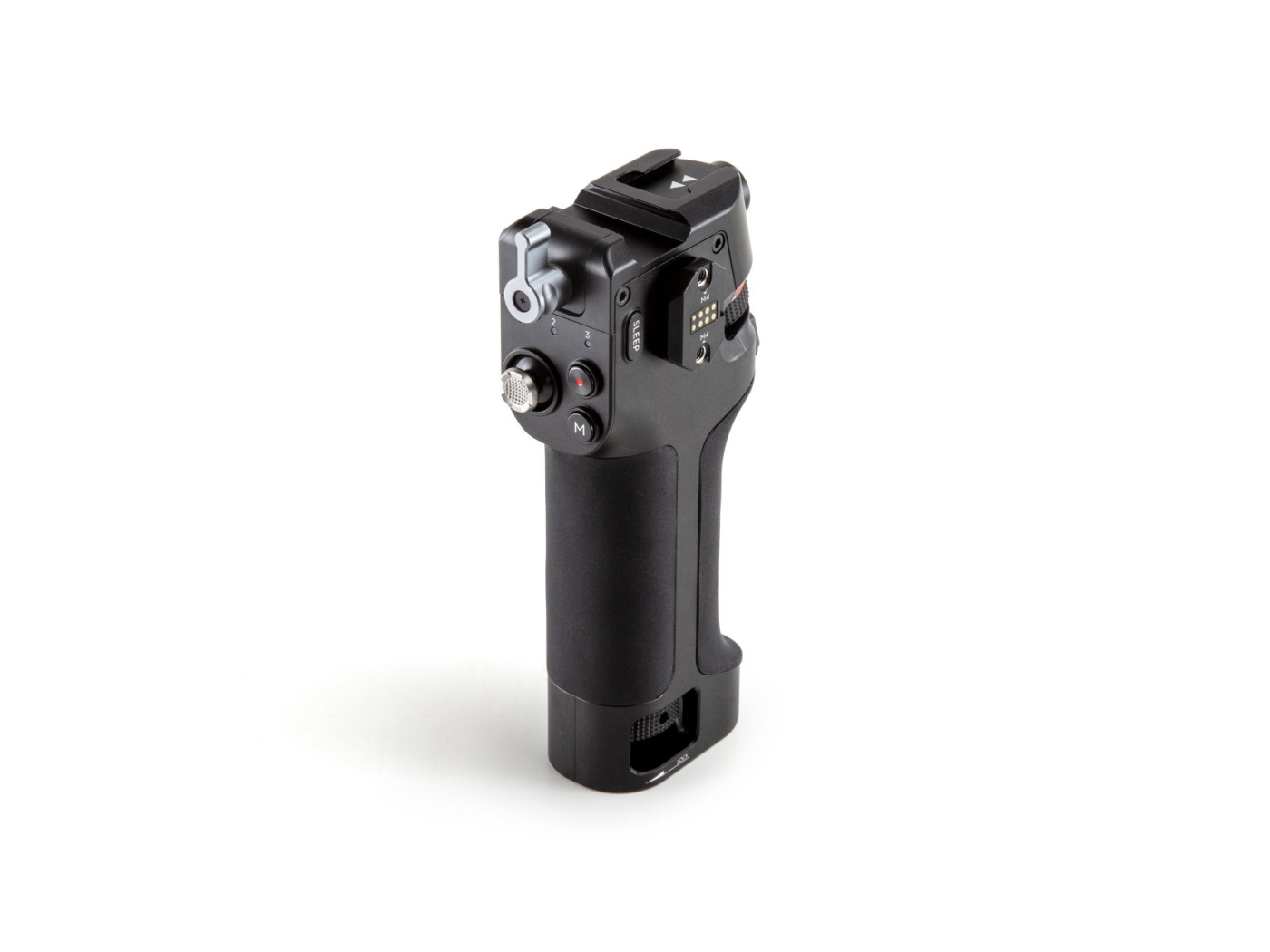 DJI RS 2 ovládací rukojeť