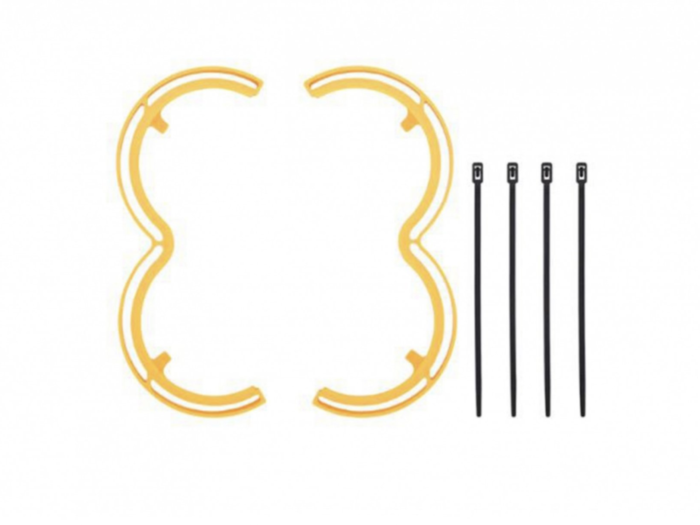 Chránič pro ochranné oblouky na dron DJI Avata 2