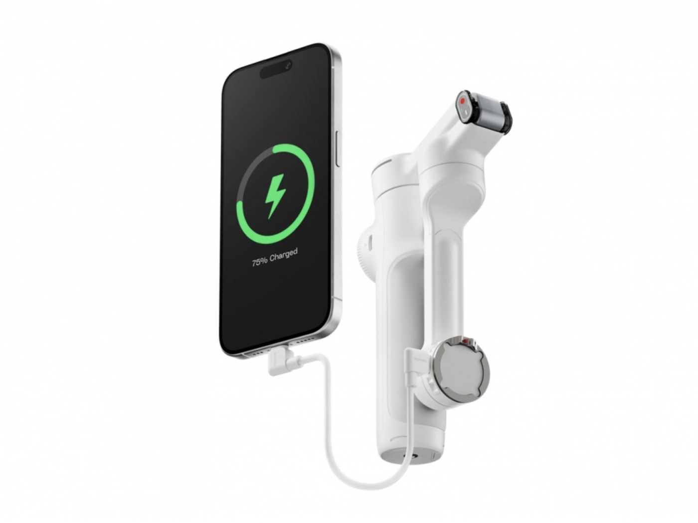 Lightning / USB-C kabel k Insta360 Flow 2 Pro