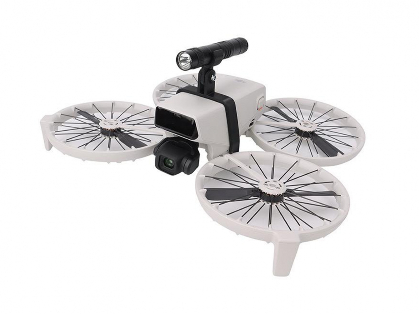 LED světlo na dron DJI Flip