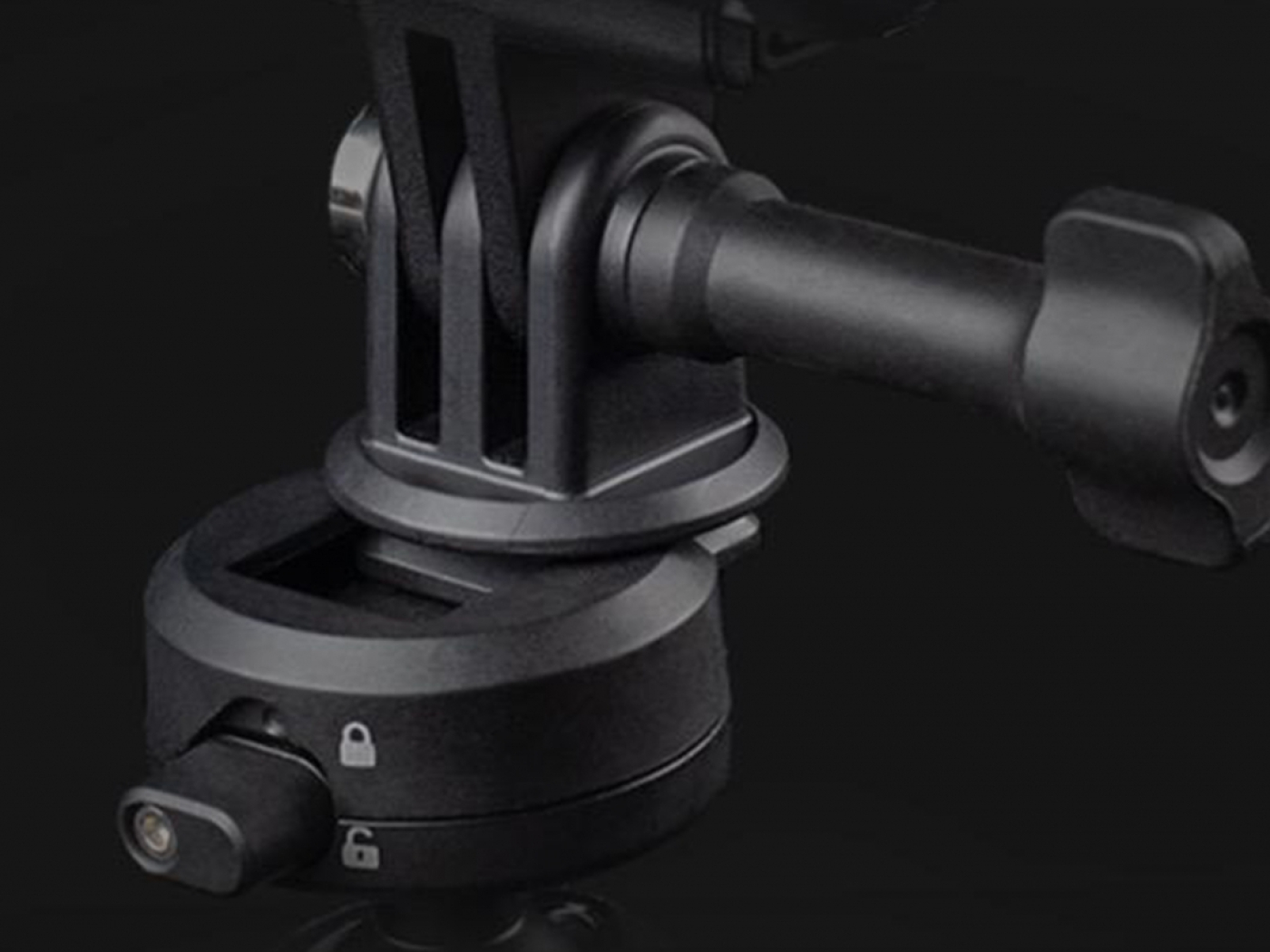 Pgytech tripod na akční kameru