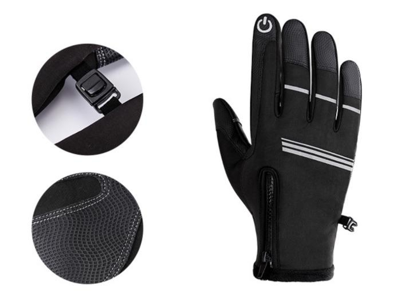 Fotografické rukavice (XXL)