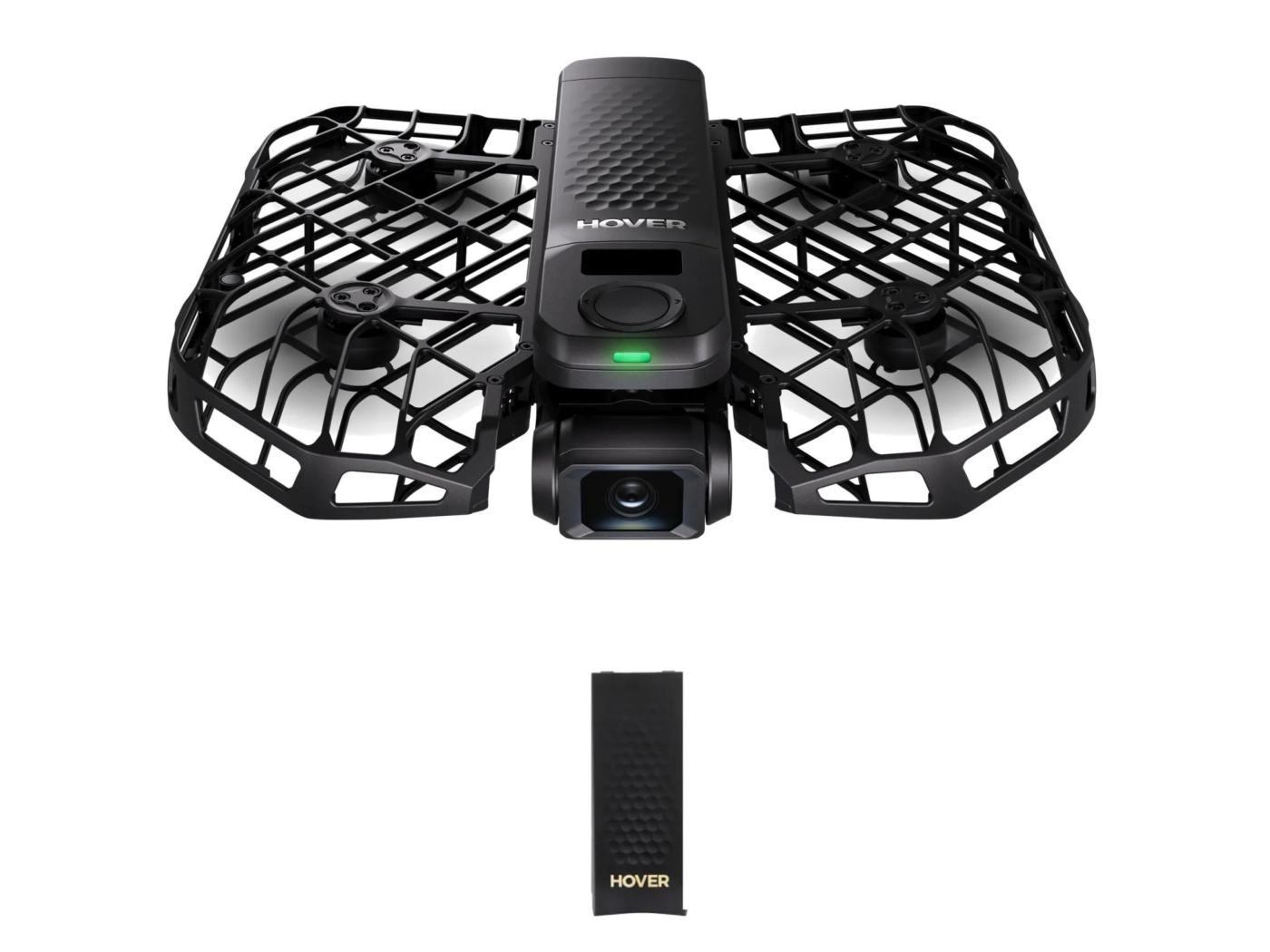 DRON HOVERAir X1 PRO Standard _ DRONPRO