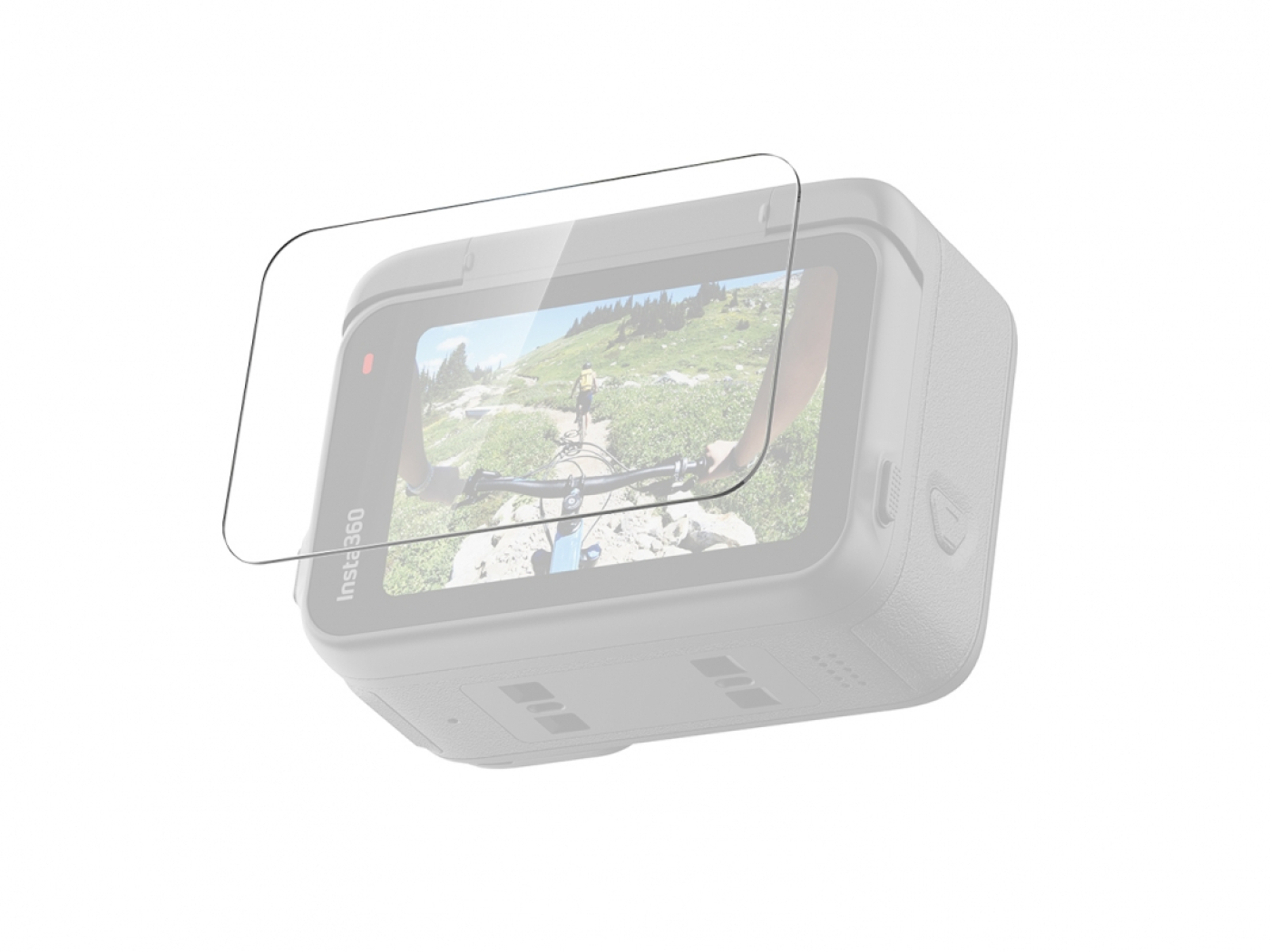 Ochranné sklo na displej kamery Insta360 Ace Pro 2