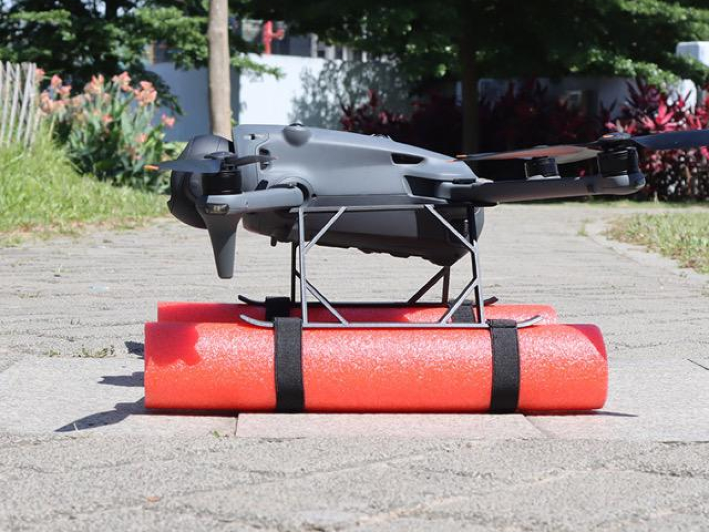 Podvozek s plovoucími pákami pro DJI Mavic 4 Pro