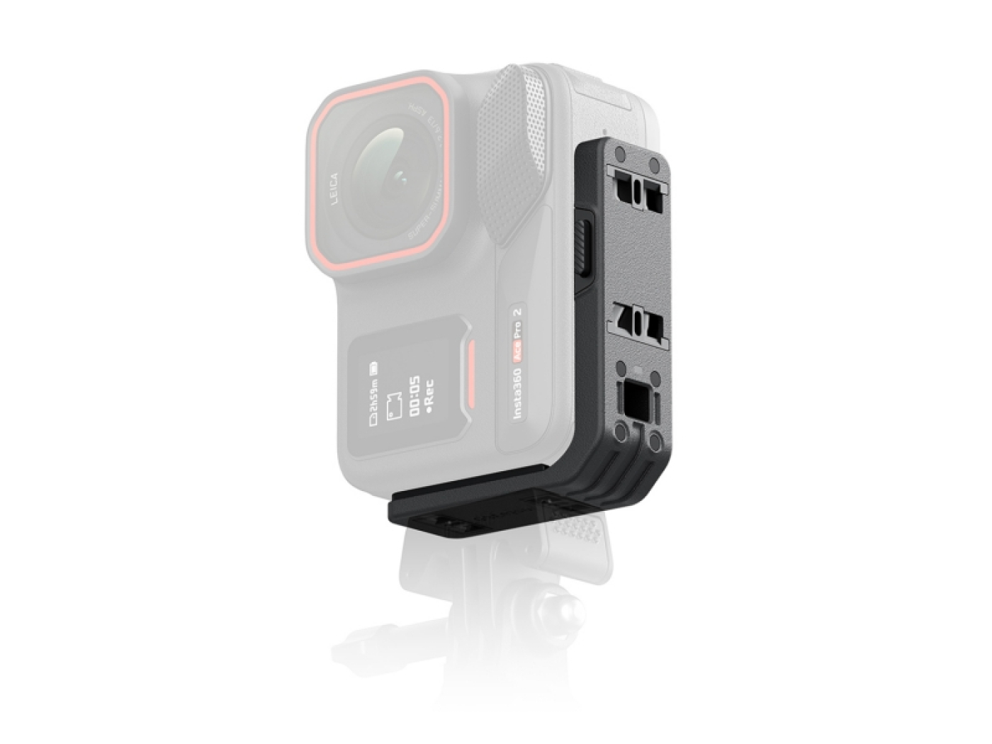 Horizontálně-vertikální držák na kameru Insta360 Ace / Ace Pro / Ace Pro 2