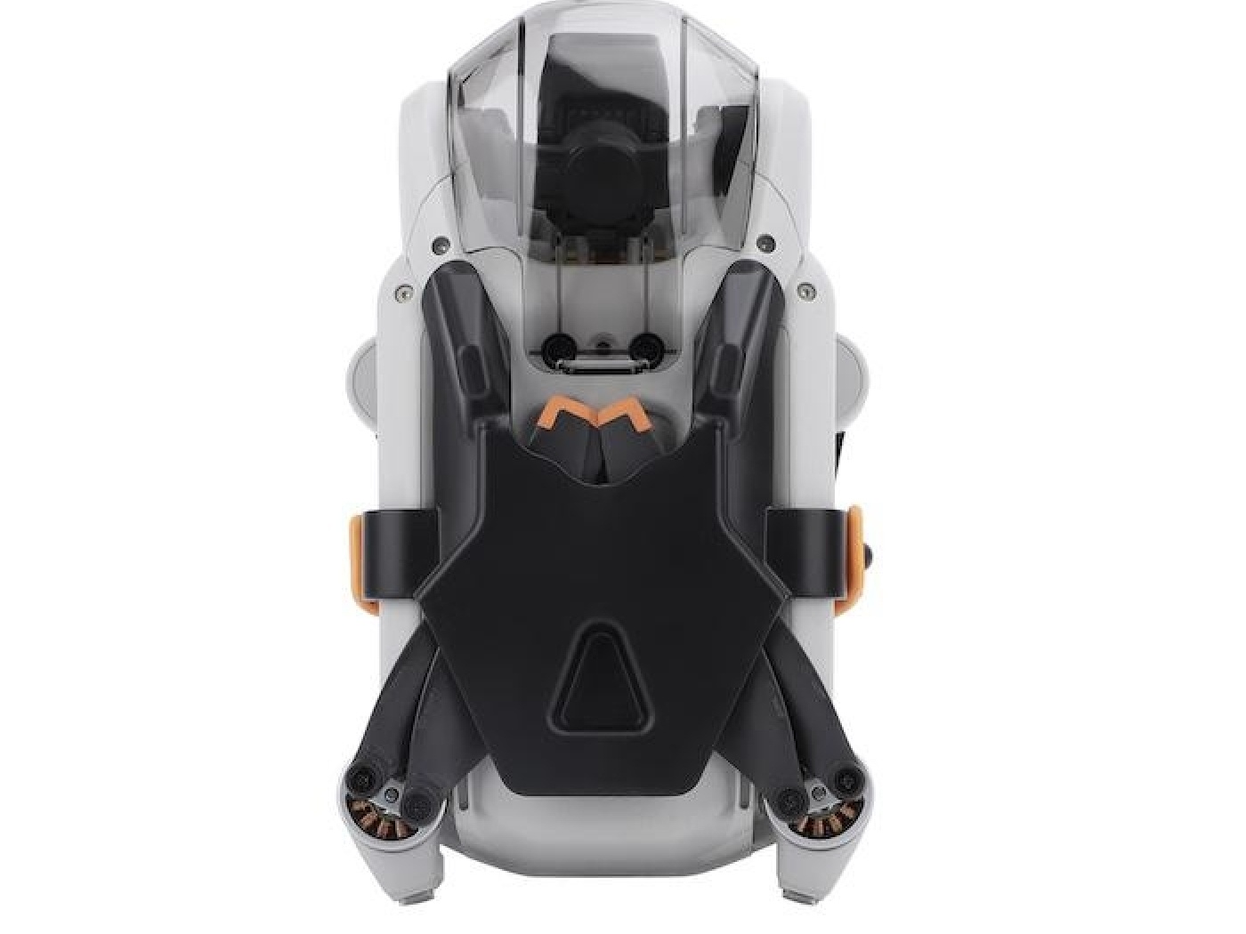 Černý držák vrtulí na dron DJI Mini 3