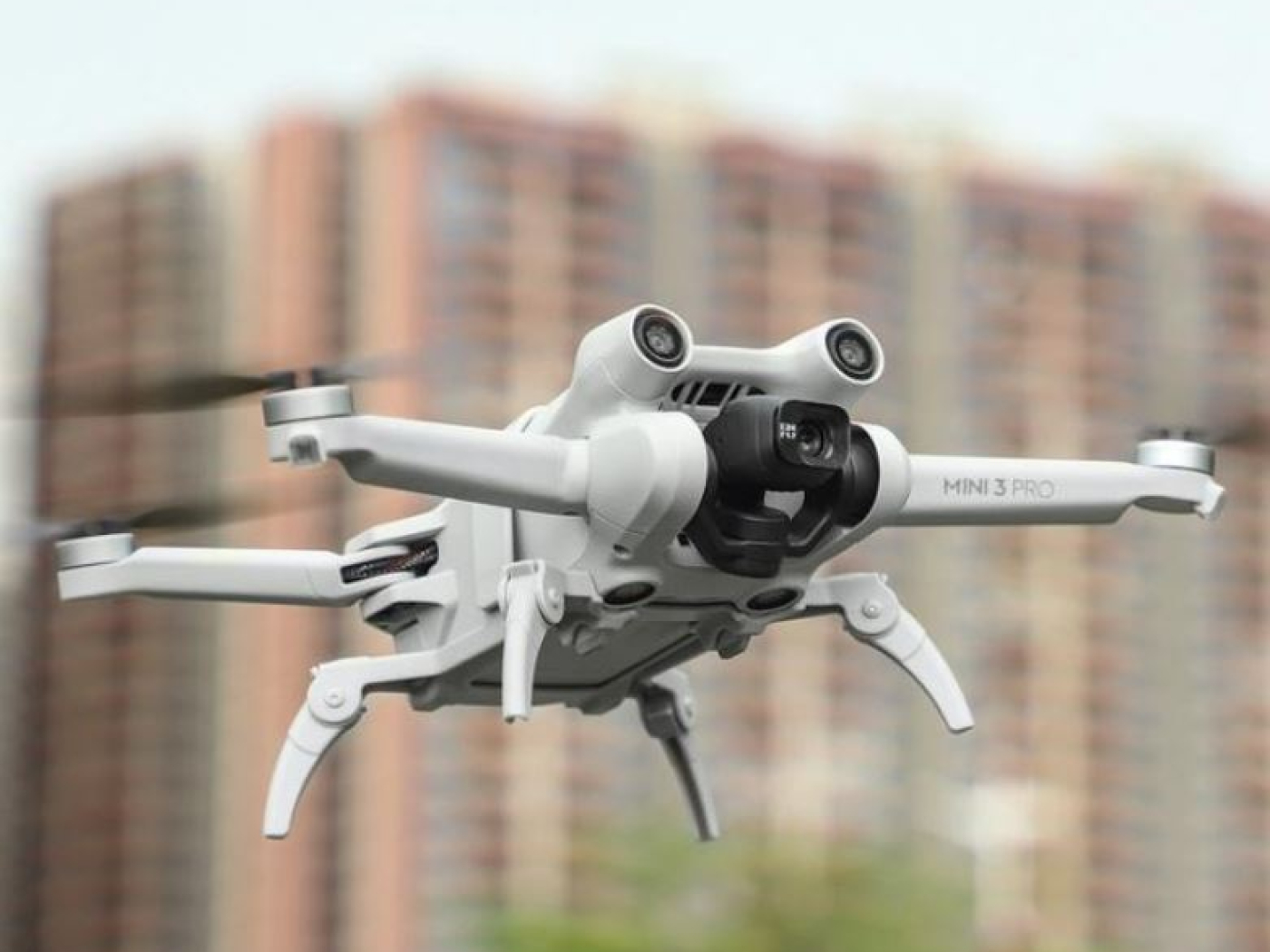Skládací podvozek na dron DJI Mini 3 Pro