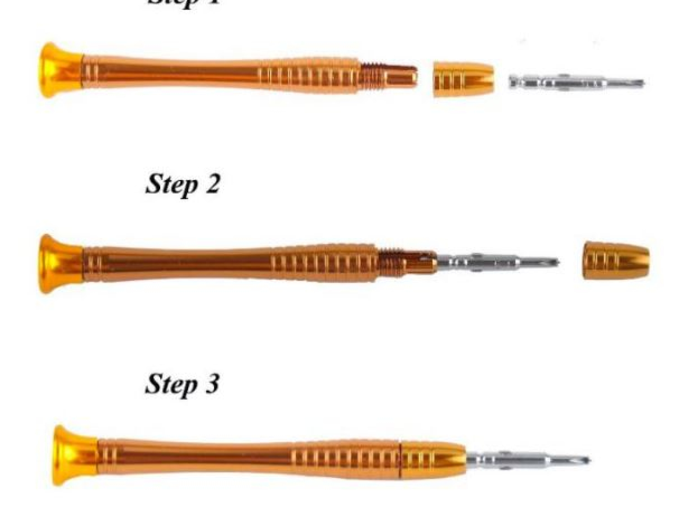 Sada nářadí pro DJI Mavic Series / Spark / Phantom 3/4