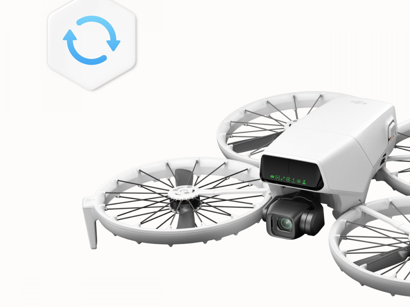 DJI Care Refresh (Flip) 1letý plán – elektronická verze