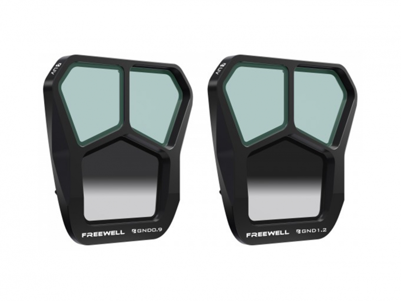 Freewell sada Gradient filtrů na dron DJI Mavic 3 Pro