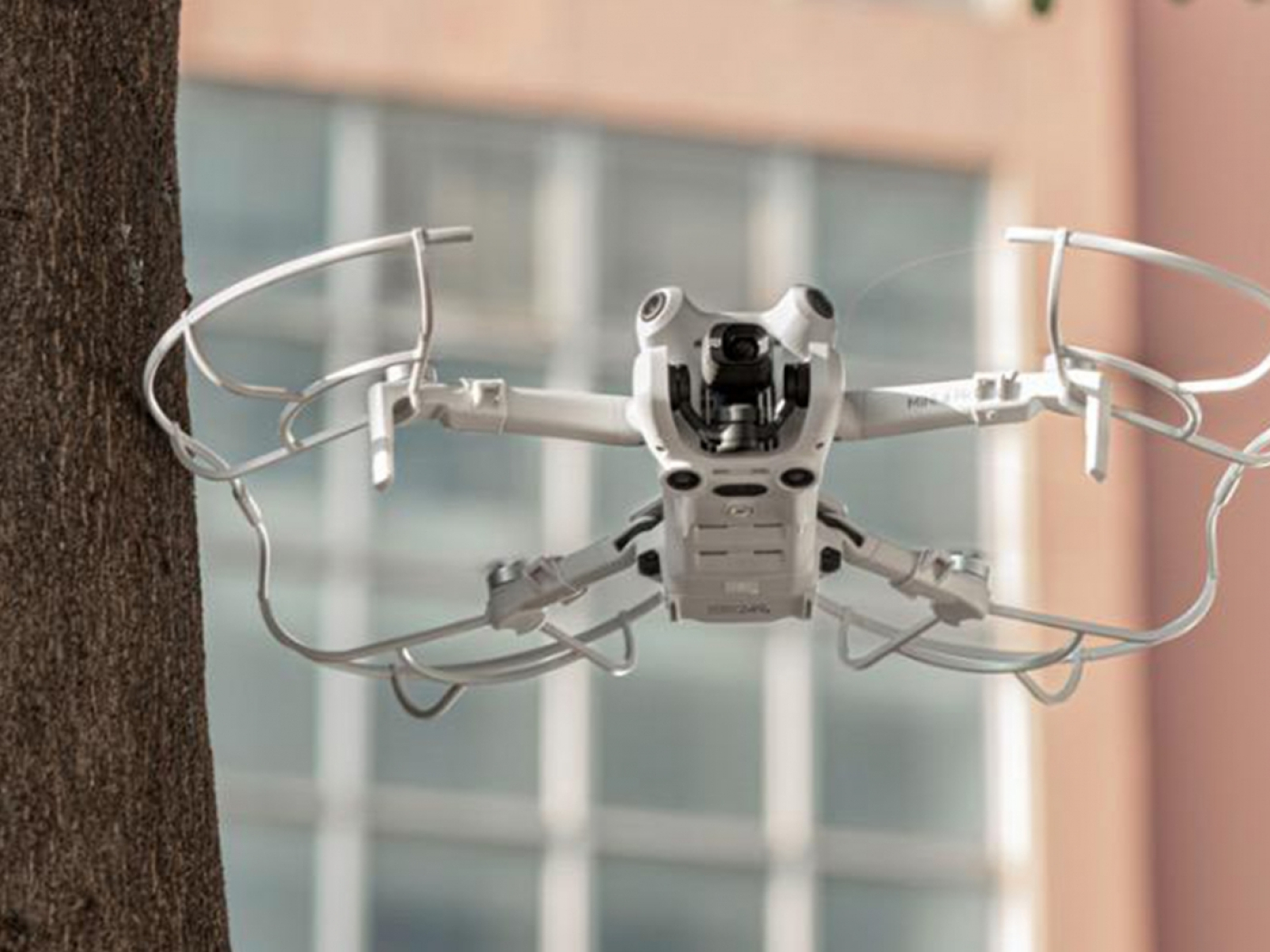 Ochranné oblouky na dron DJI Mini 4 Pro