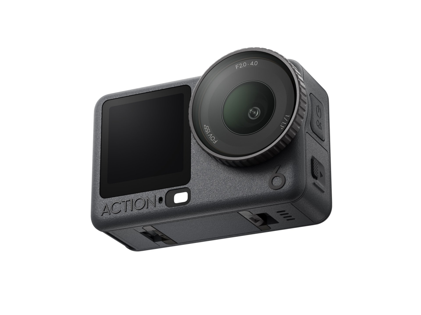 Akční kamera DJI Osmo Action 6 Adventure Combo