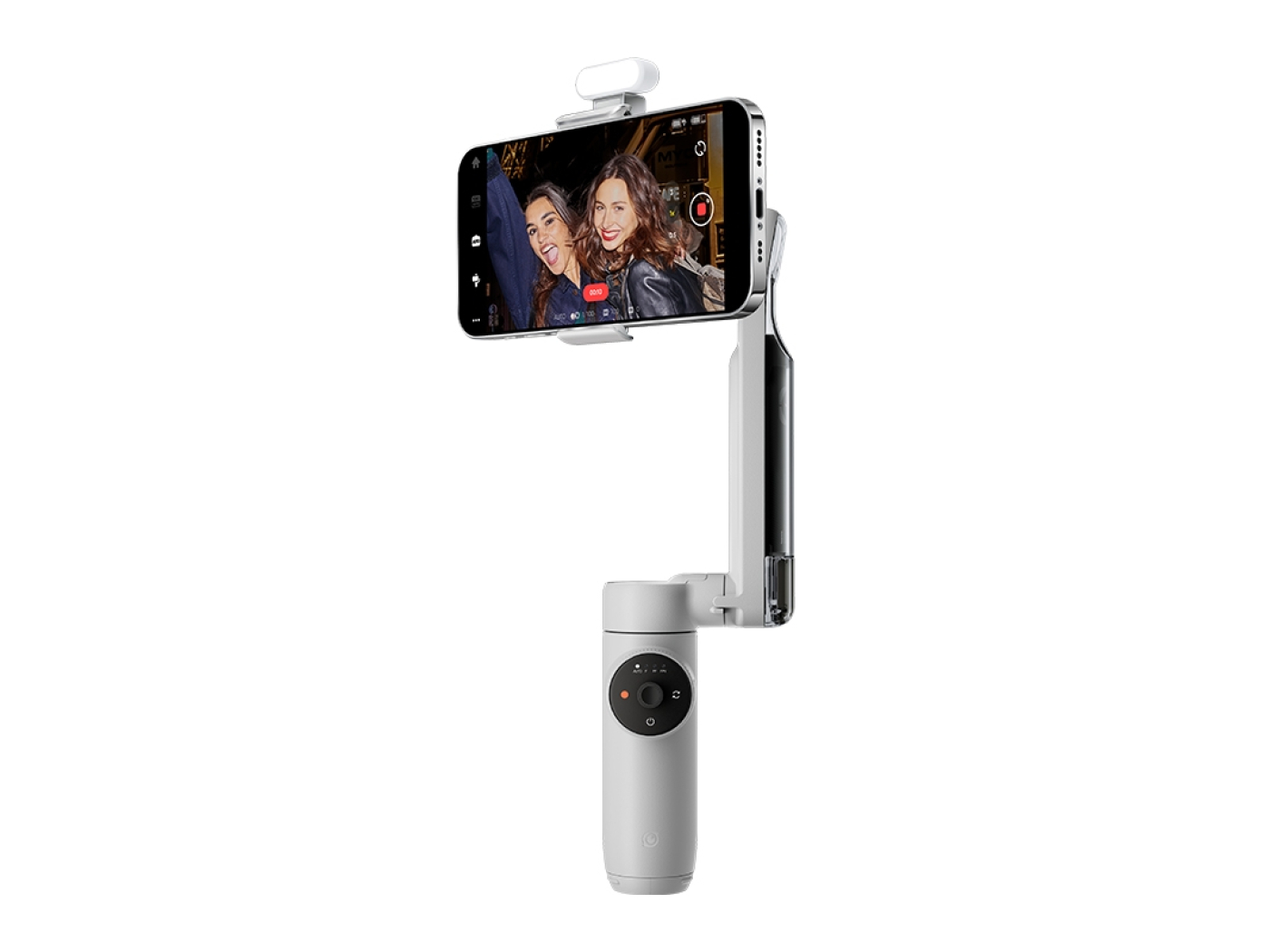 Stabilizátor na telefon Insta360 Flow Combo (šedý)