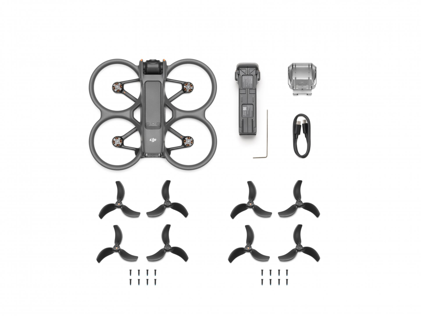 DJI Avata 2 (pouze dron)
