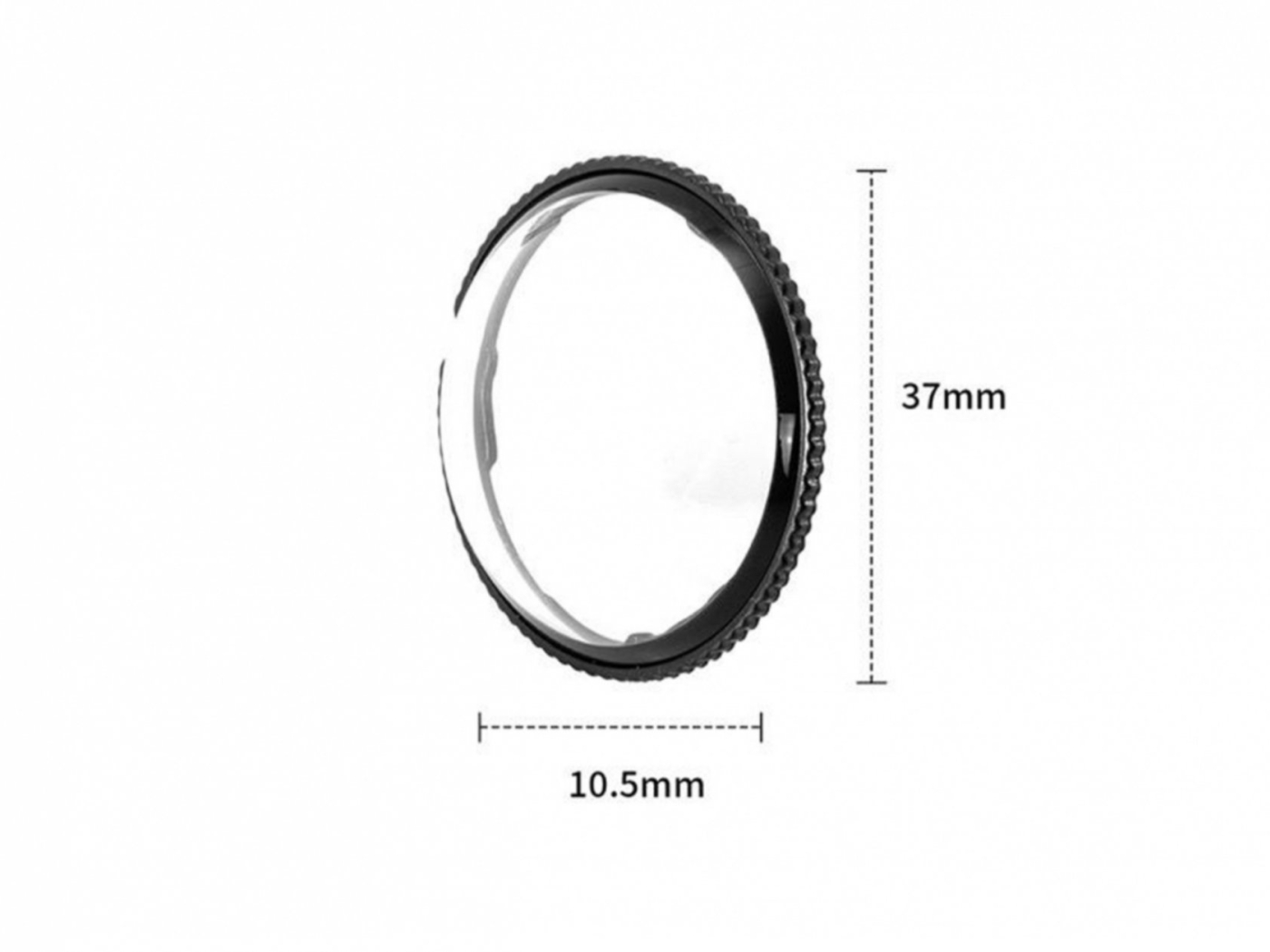 Prémiový kryt objektivu pro akční kameru Insta360 X5