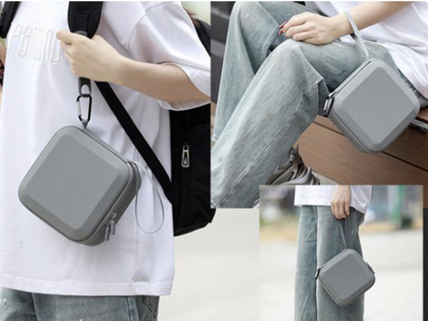 Mini pouzdro s poutkem na dron DJI Flip