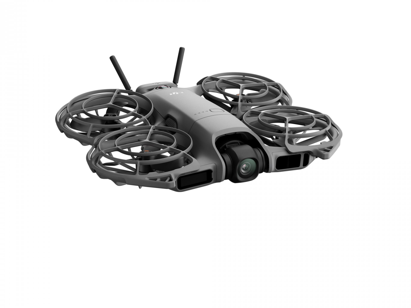 DJI NEO 2 - ze strany