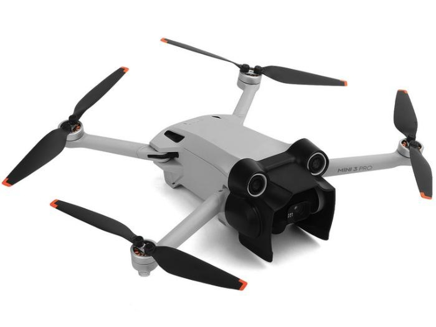 Černá sluneční clona na dron DJI Mini 3 Pro