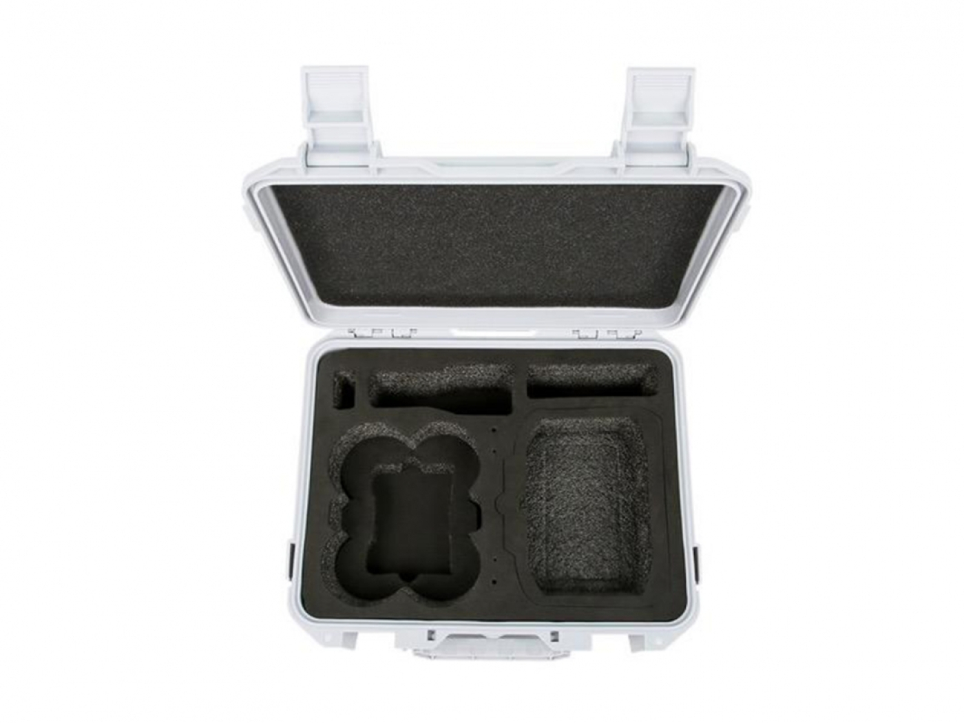 Bílý odolný kufr na dron DJI Neo + RC Motion 3