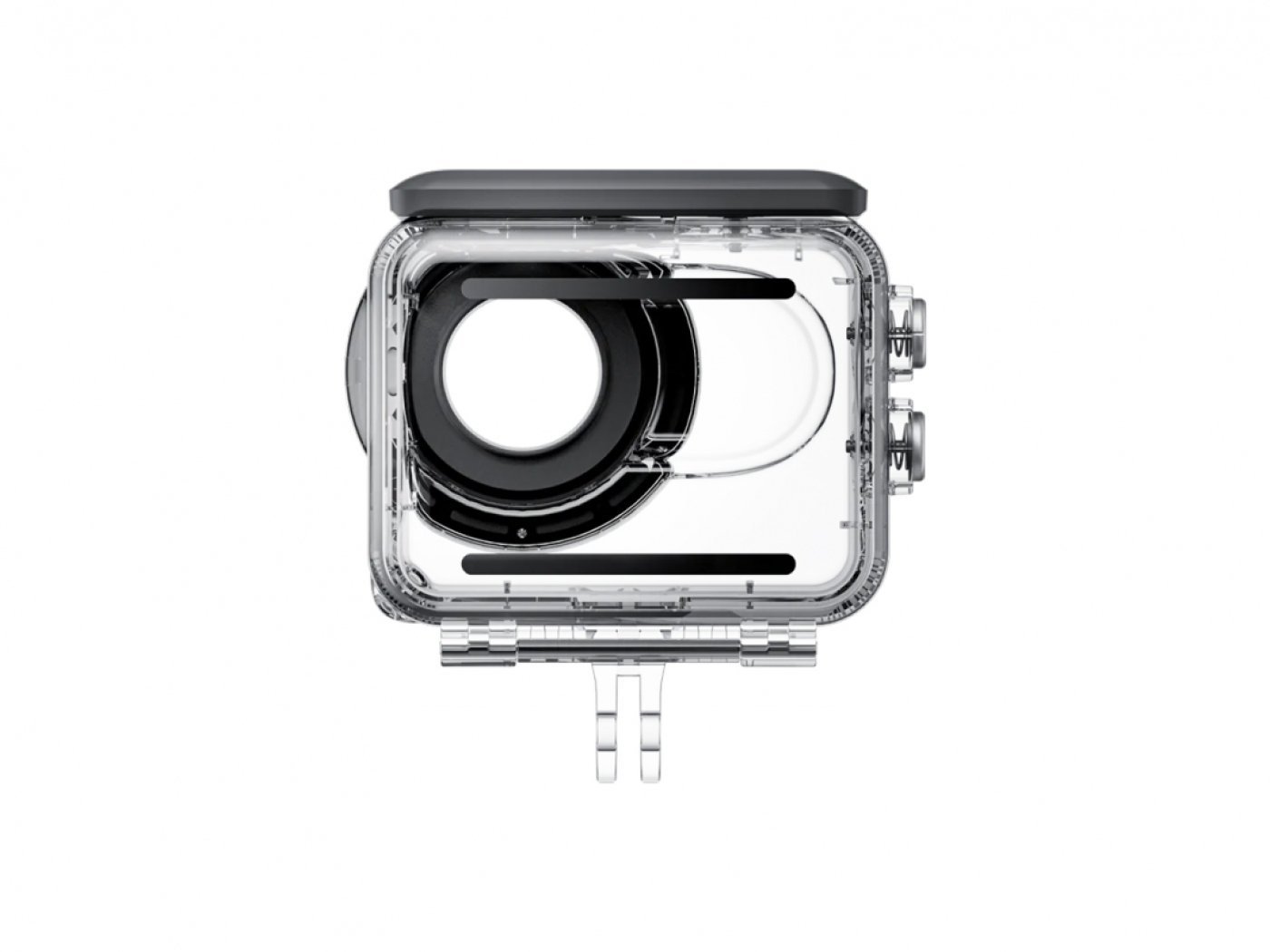 Podvodní kryt do 60 metrů na kameru Insta360 GO 3 / GO 3S