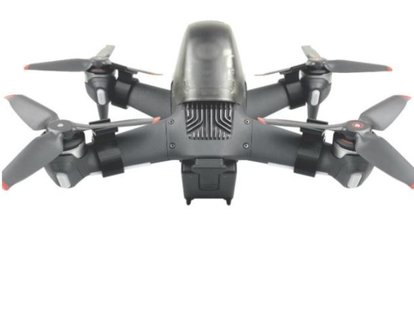 Držák vrtulí DJI FPV závodního dronu