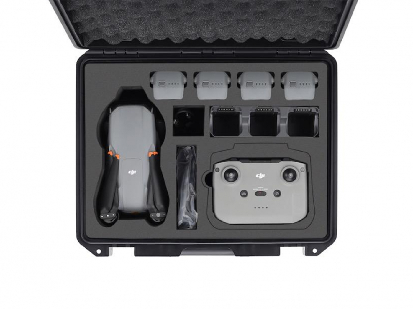 Ohnivzdorný kufr na dron DJI Air 3