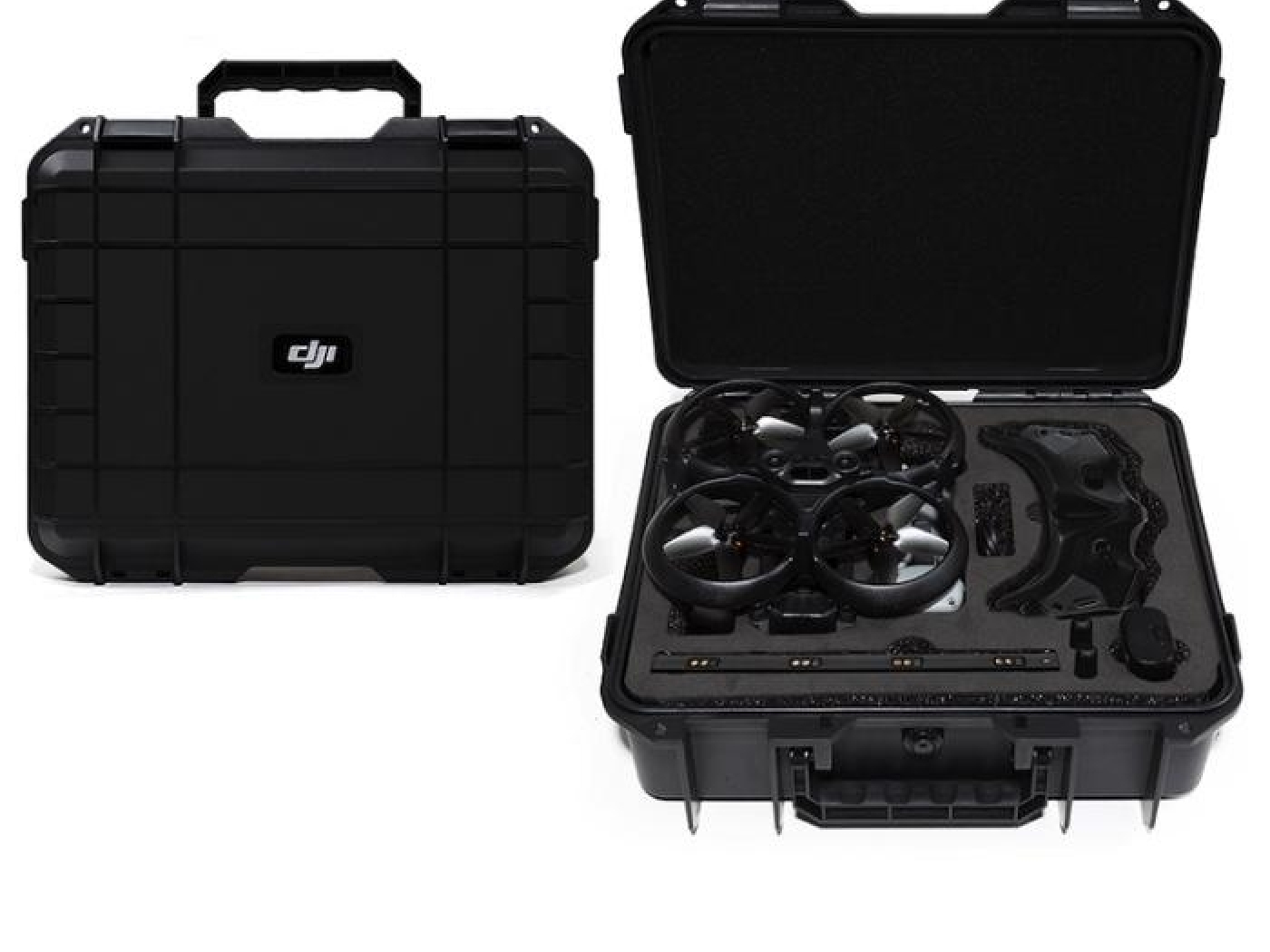 Voděodolný kufr na dron DJI Avata a Goggles 2