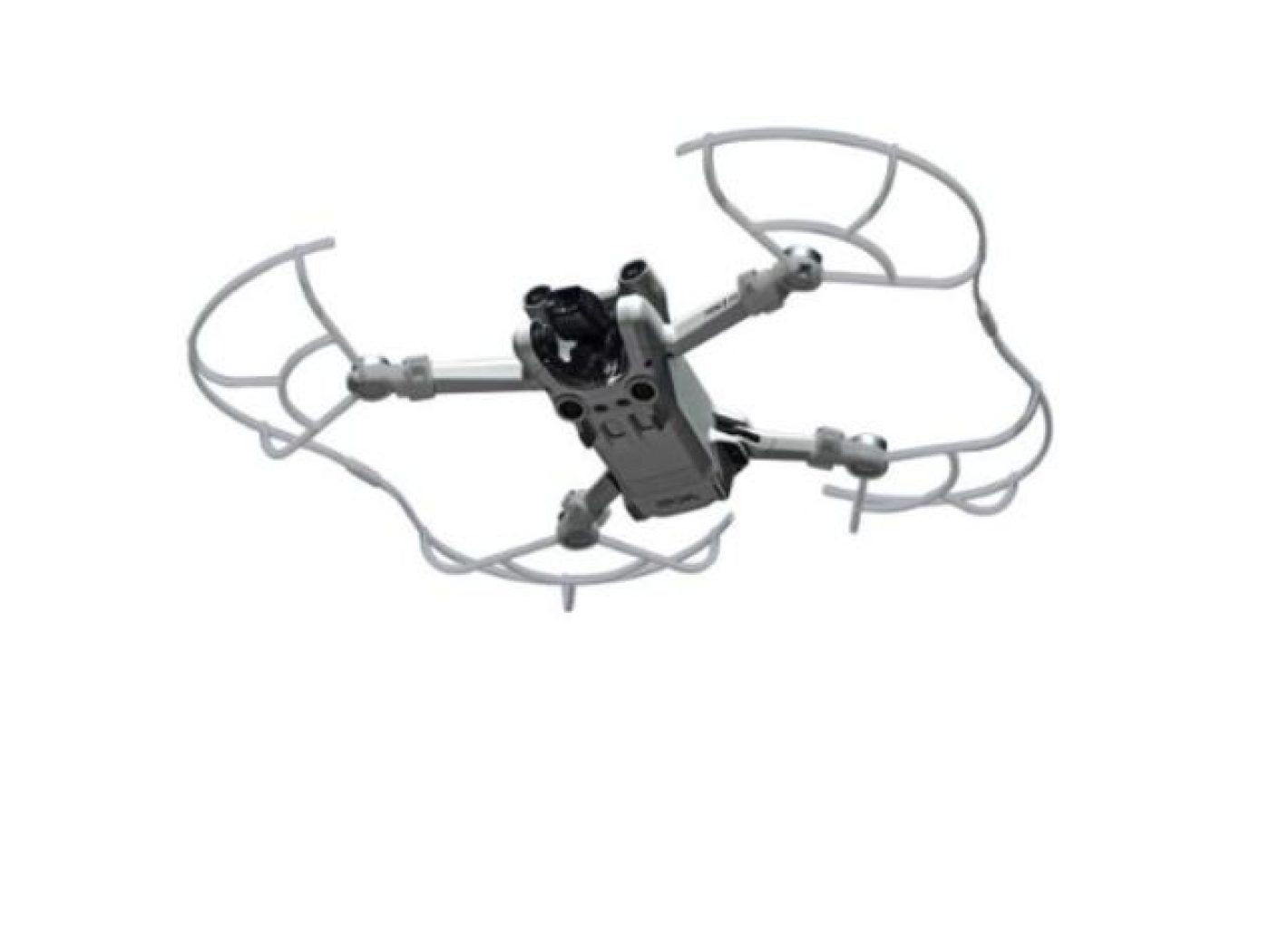 Ochranné oblouky na dron DJI Mini 3 Pro