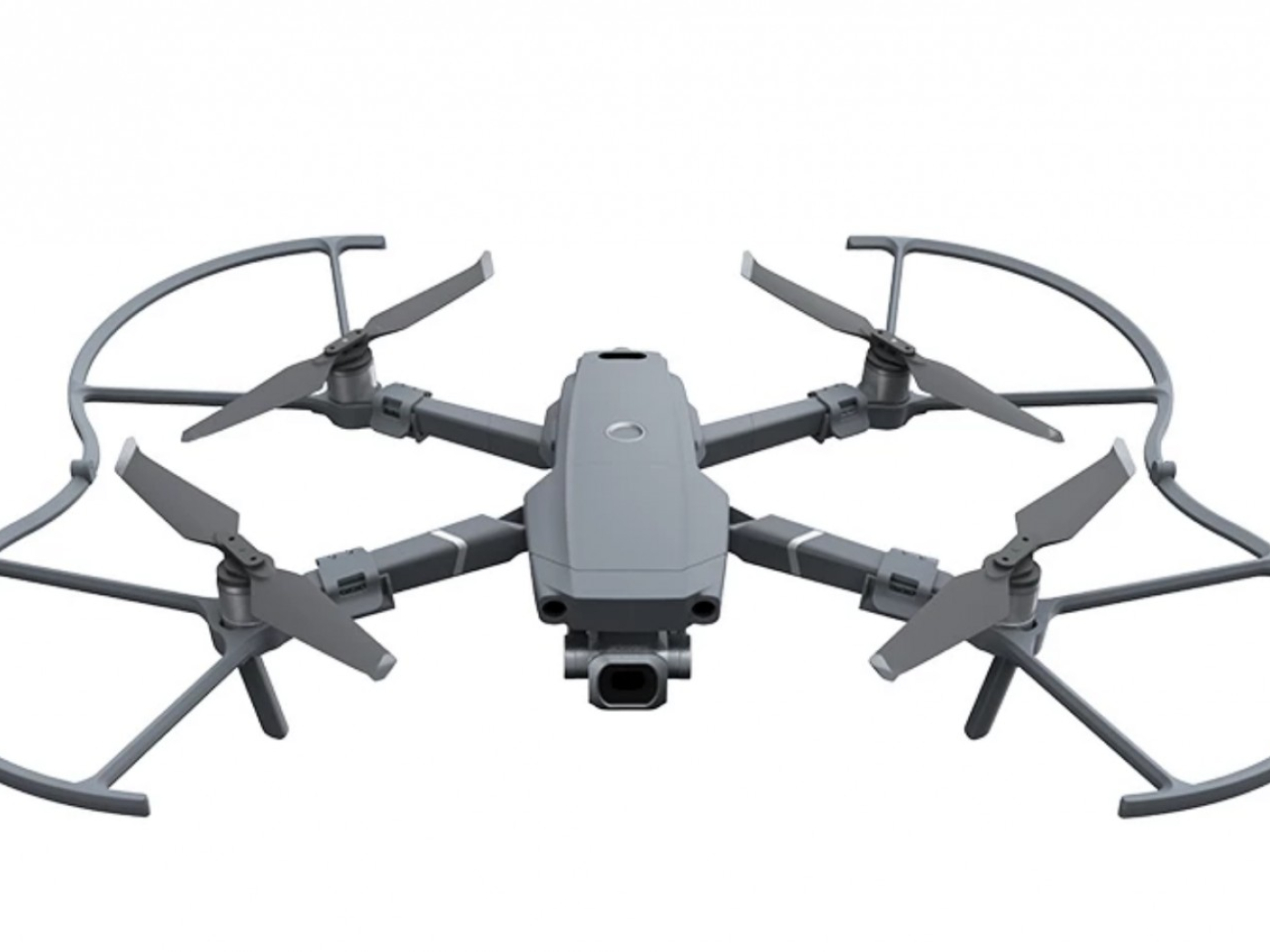 DJI Mavic 2 ochranné oblouky zepředu