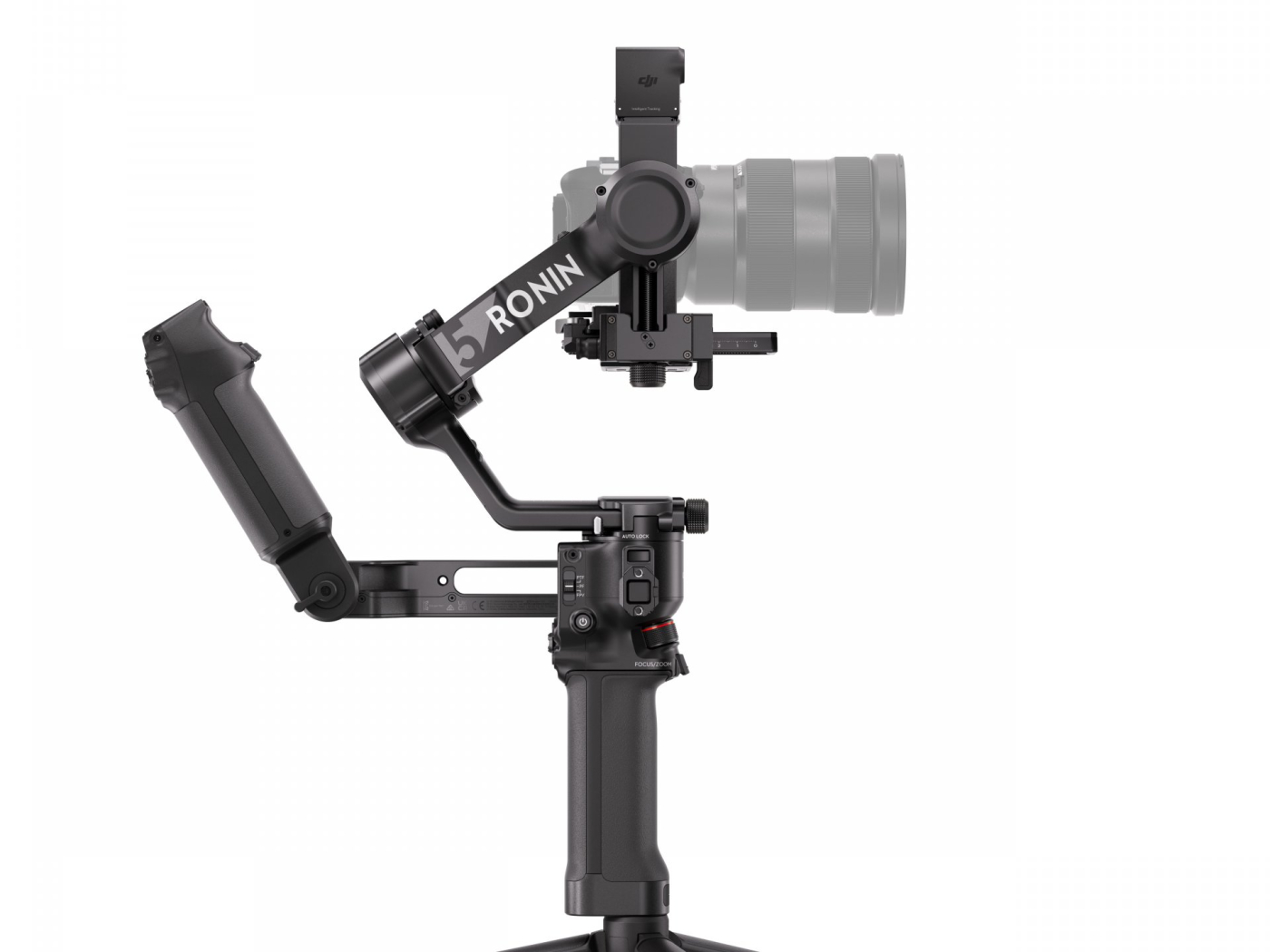 Ruční stabilizátor DJI RS 5