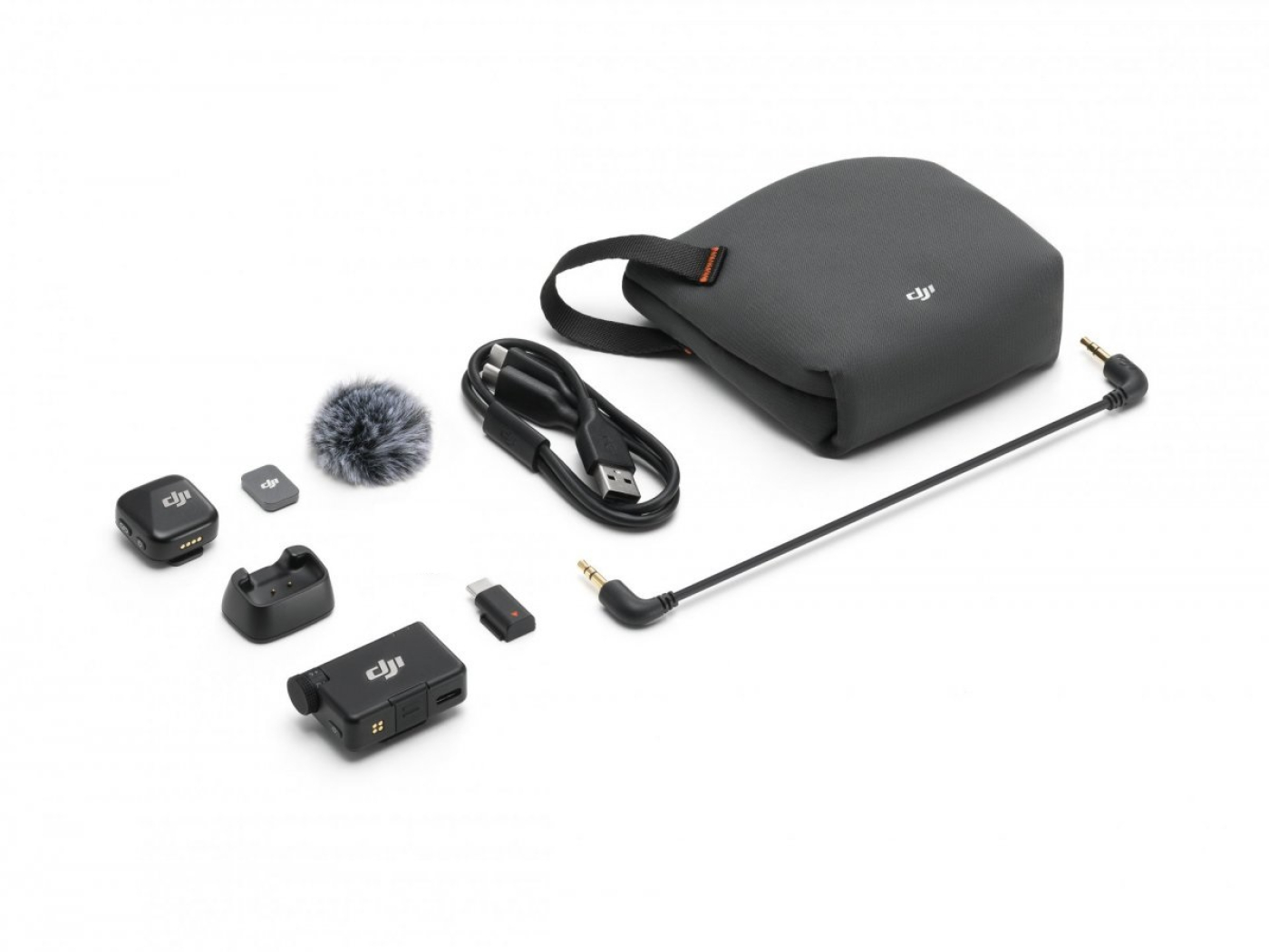 Sada pro audio DJI Mic Mini (1 TX + 1 RX)