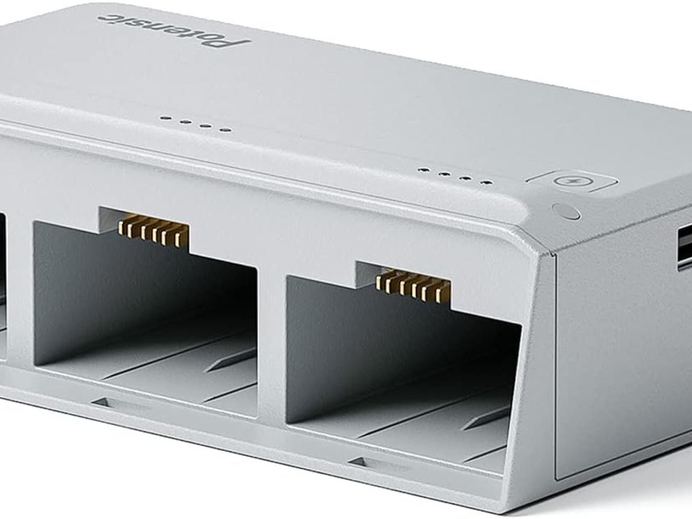 Potensic rychlonabíjecí stanice na tři baterie pro dron Atom 4K