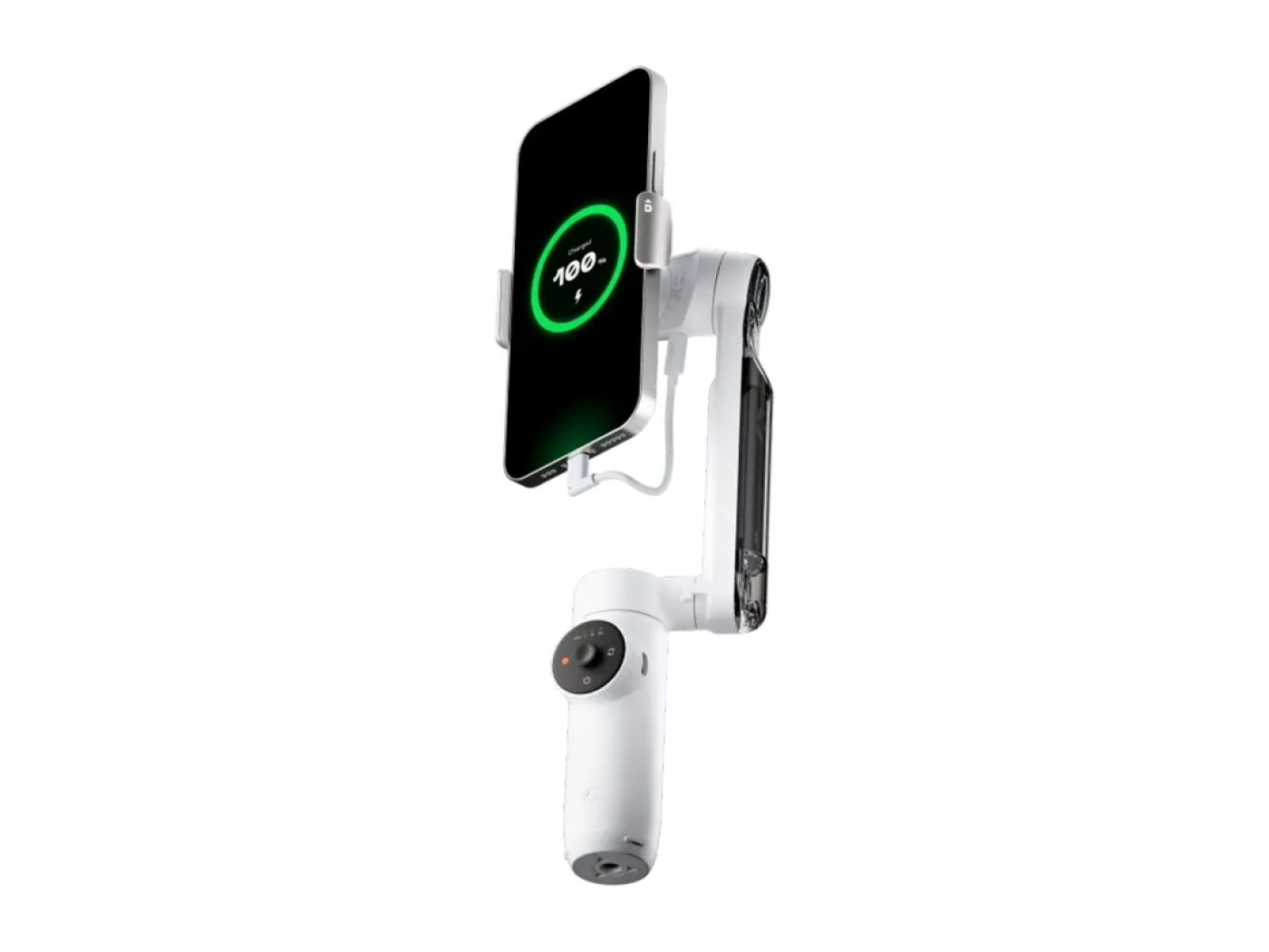 Napájecí Lightning kabel k Insta360 Flow