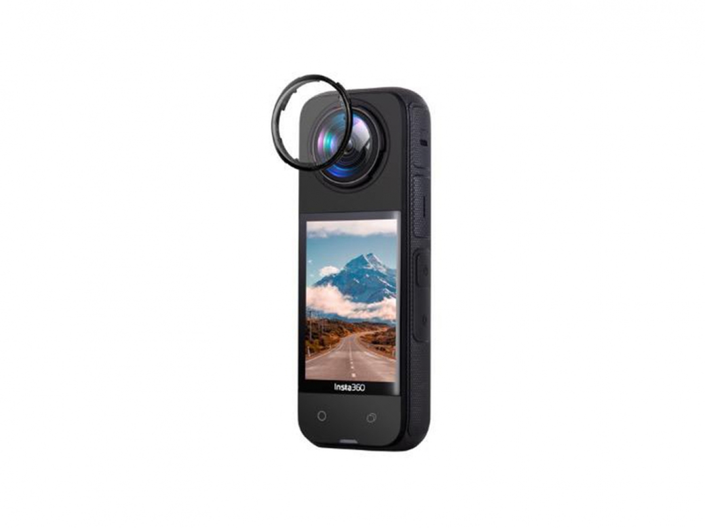 Ochranné sklo na objektivy Insta360 X4