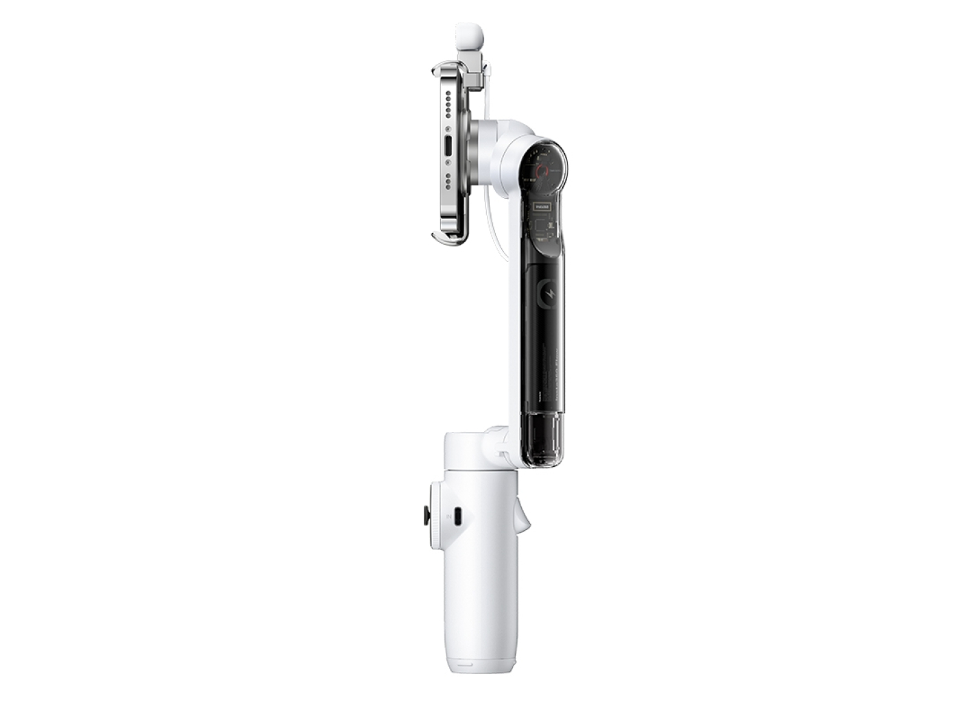 Stabilizátor na telefon Insta360 Flow Combo (bílý)