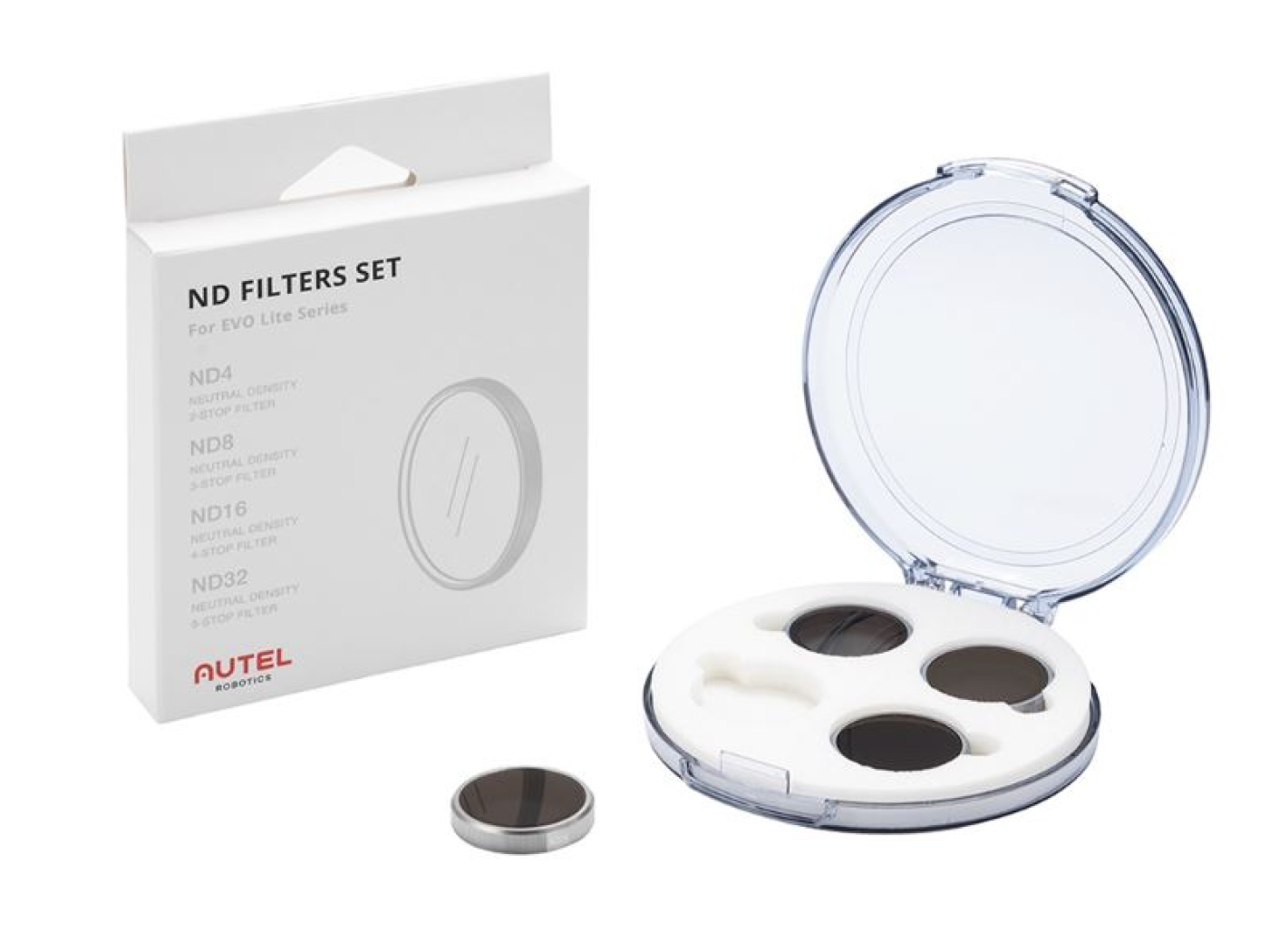 Sada ND filtrů na dron Autel EVO Lite+