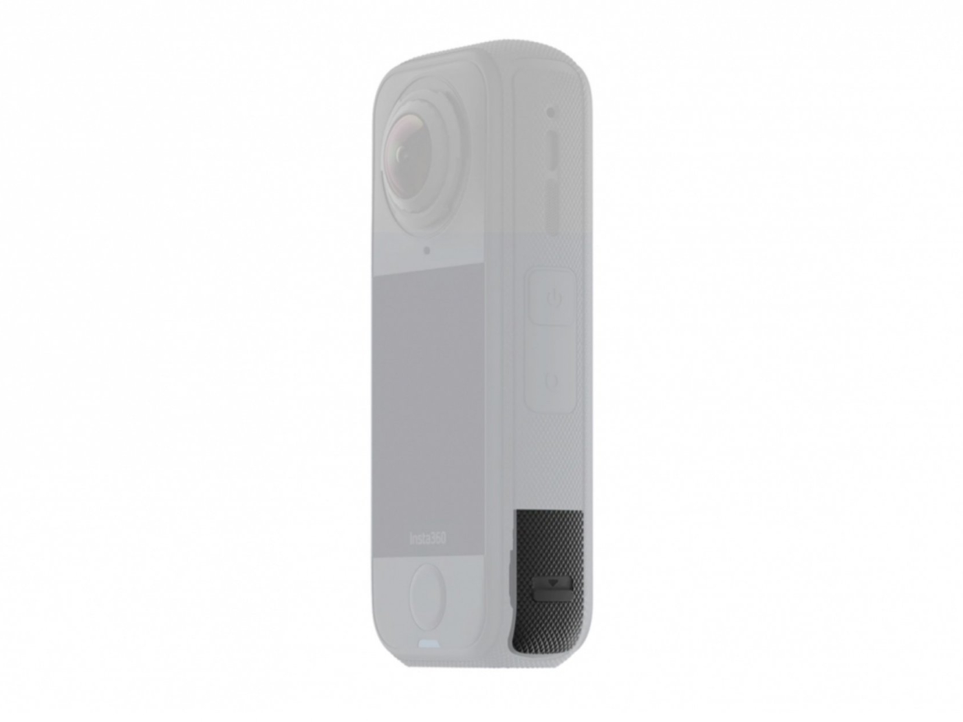 Krytka USB portu akční kamery Insta360 X4 Air
