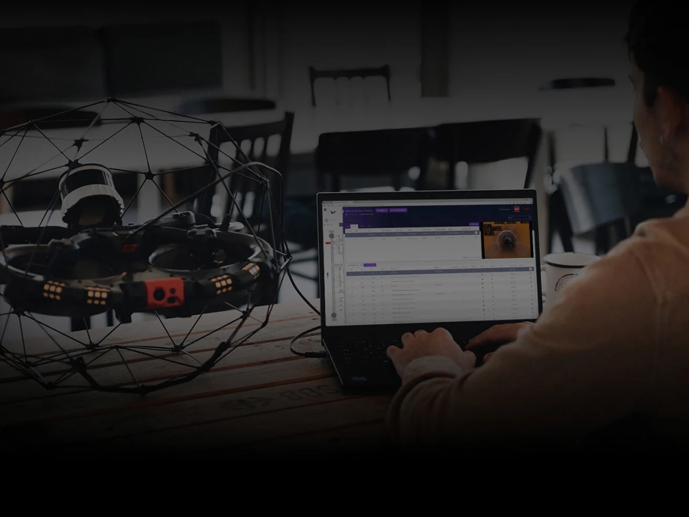 Flyability WinCan Integration