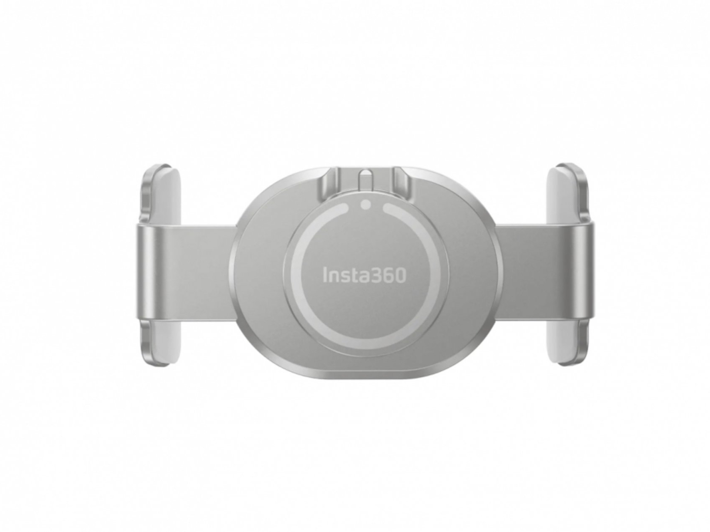 Magnetická svorka na stabilizátor Insta360 Flow 2 Pro (šedá)