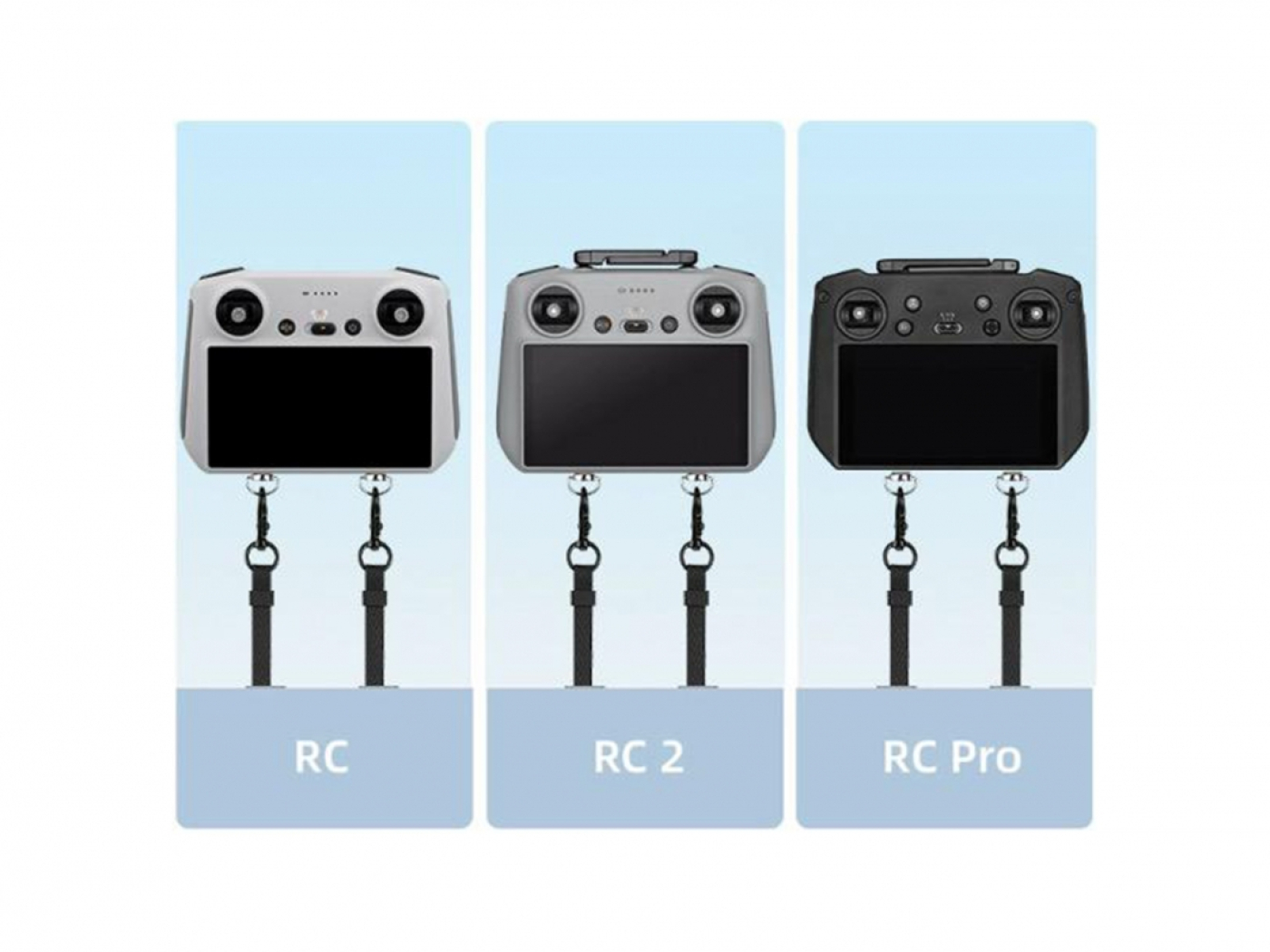 Popruh na krk k dálkovému ovladači DJI RC / RC 2 / RC Pro