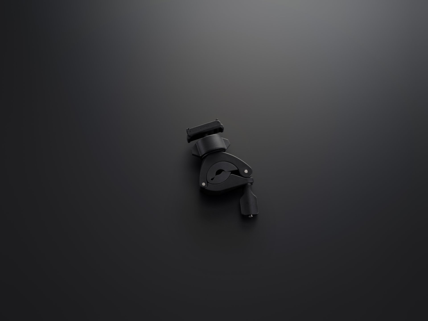 Dvojsměrný mini držák na řídítka DJI Osmo Action